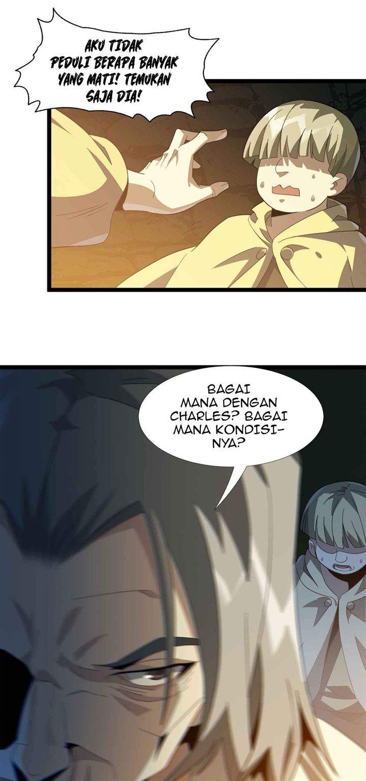 I’m Really Not The Demon God’s Lackey Chapter 20 - halaman 8