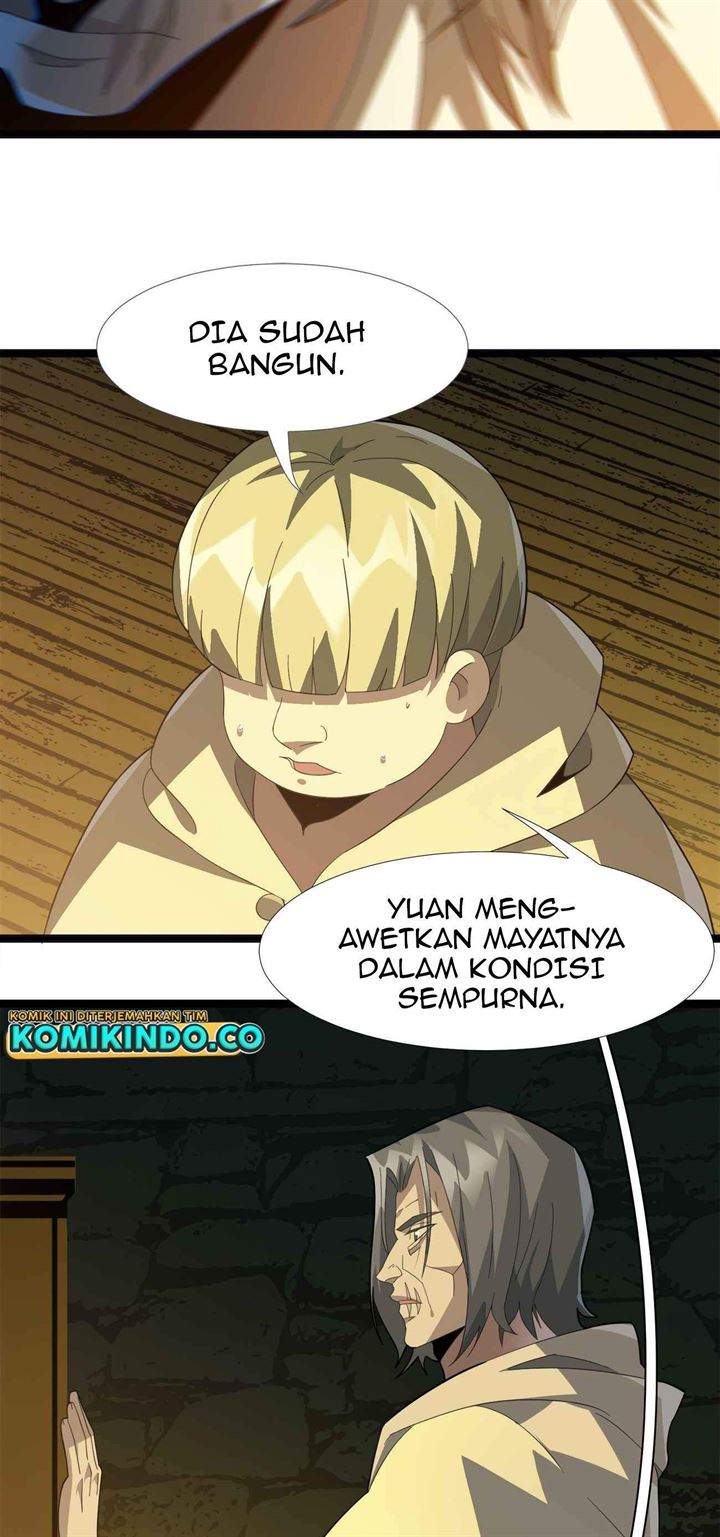 I’m Really Not The Demon God’s Lackey Chapter 20 - halaman 9