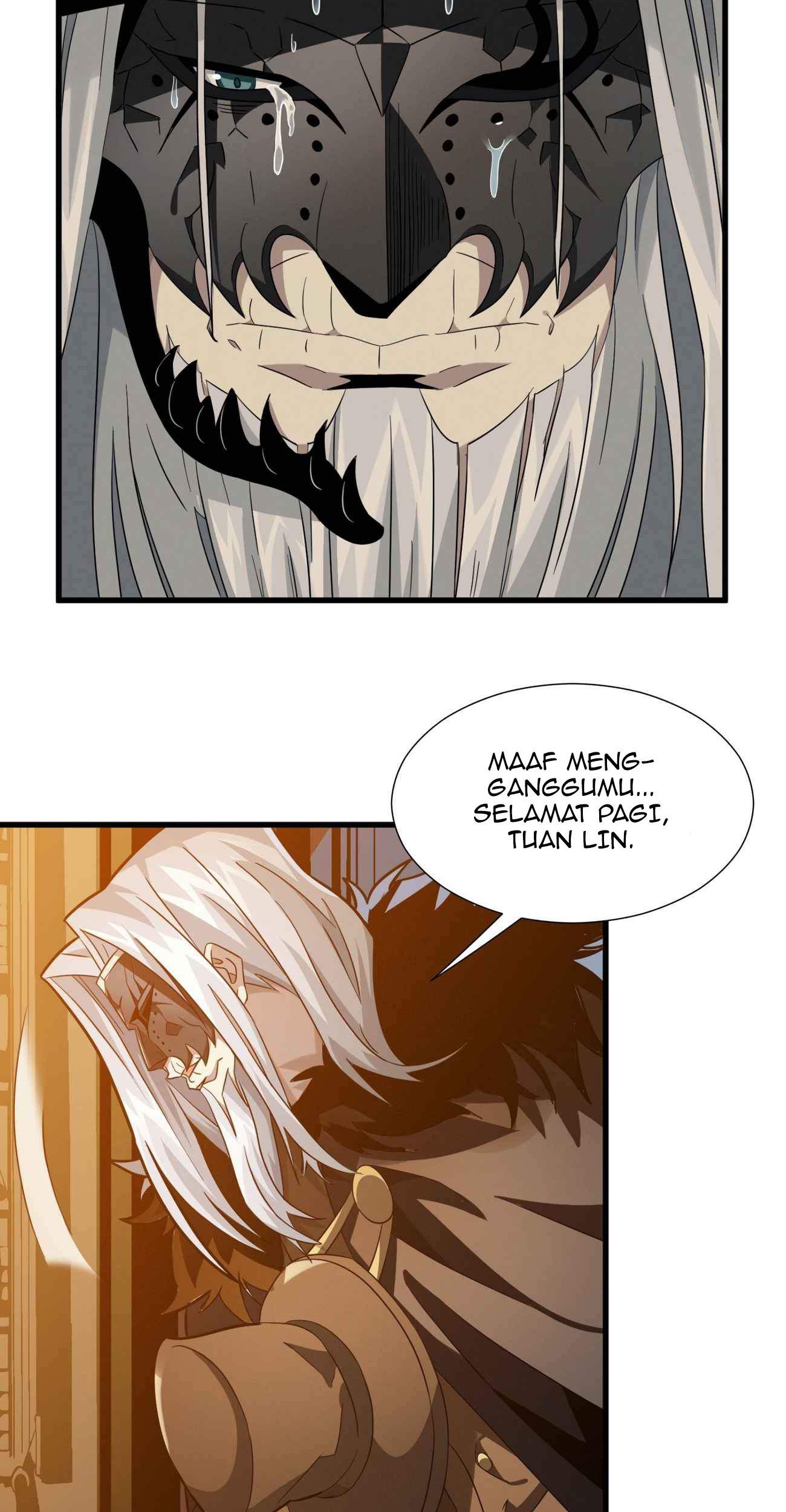 I’m Really Not The Demon God’s Lackey Chapter 21 - halaman 12