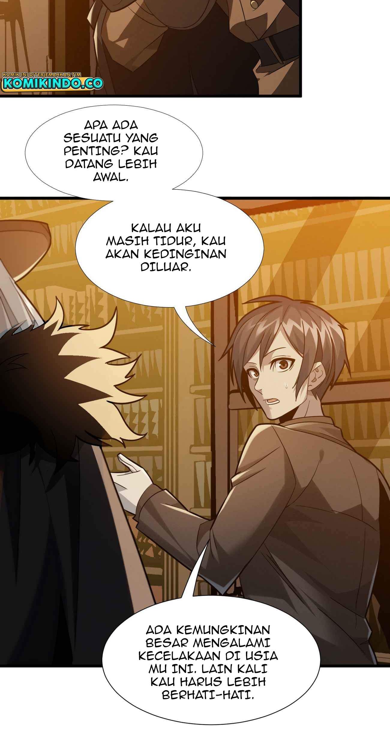 I’m Really Not The Demon God’s Lackey Chapter 21 - halaman 13