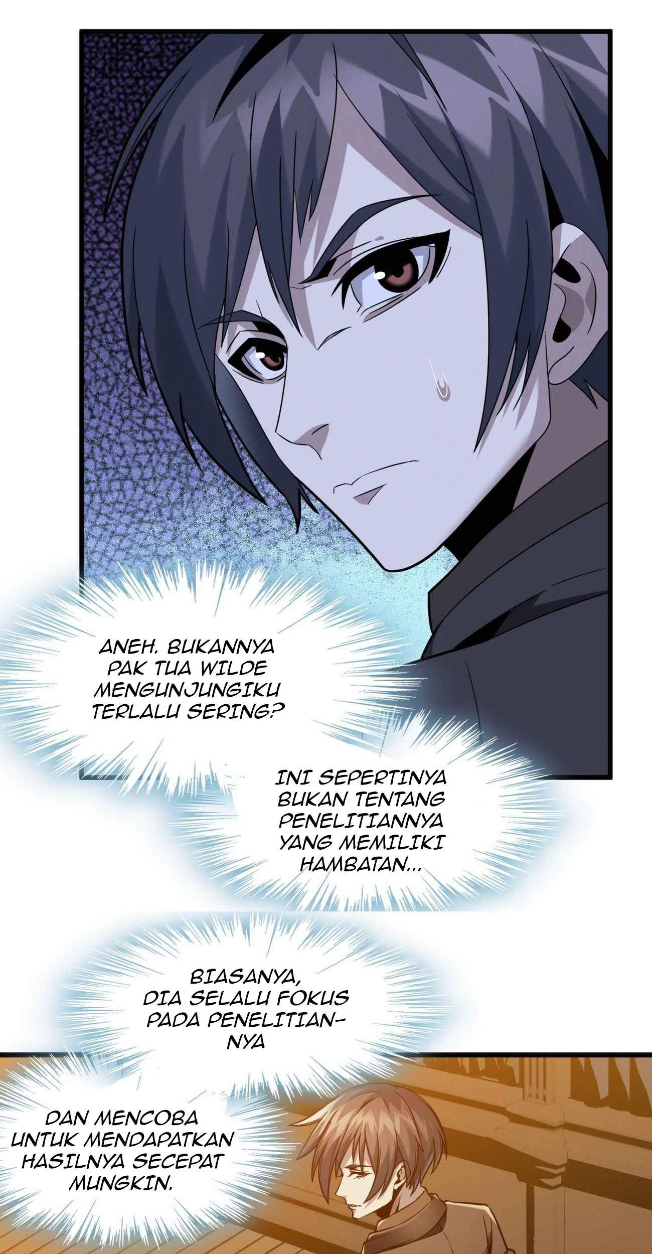 I’m Really Not The Demon God’s Lackey Chapter 21 - halaman 14