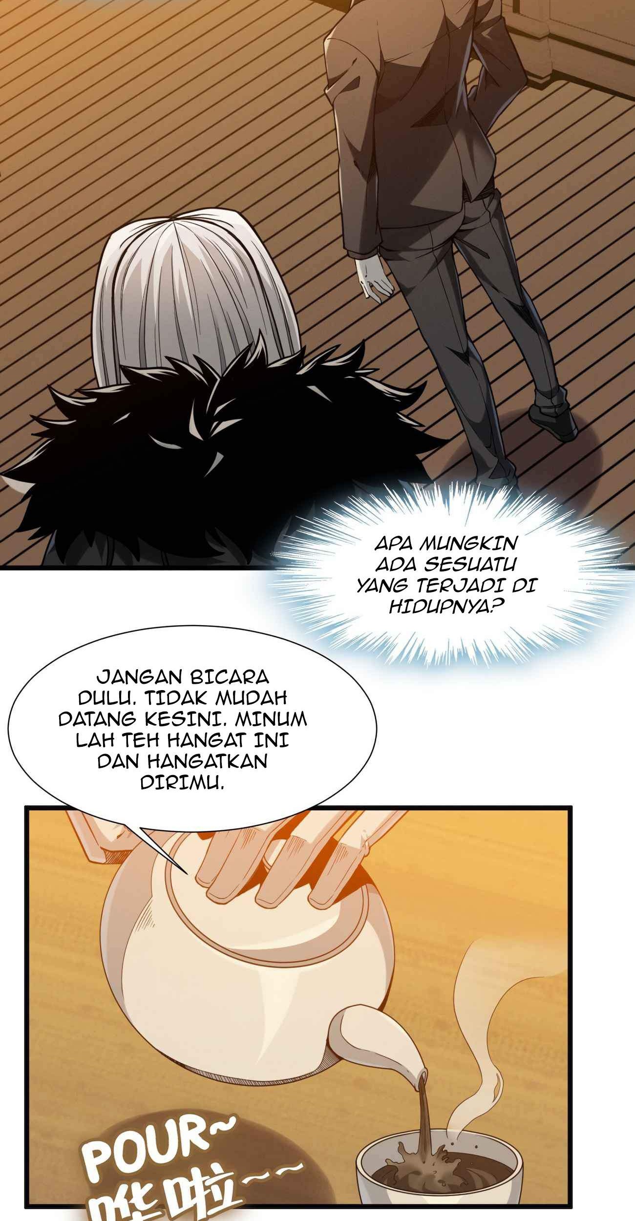 I’m Really Not The Demon God’s Lackey Chapter 21 - halaman 15