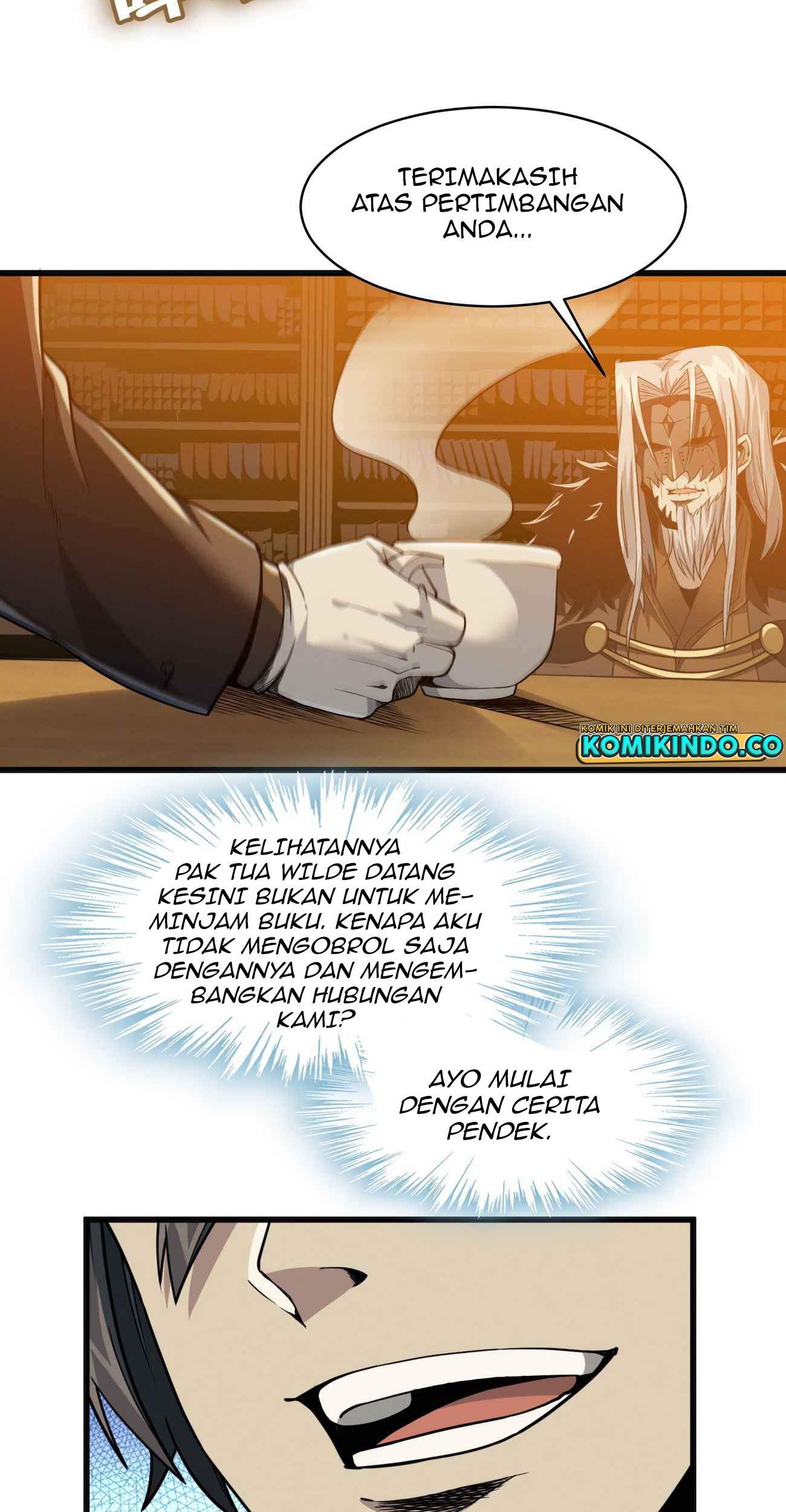 I’m Really Not The Demon God’s Lackey Chapter 21 - halaman 16