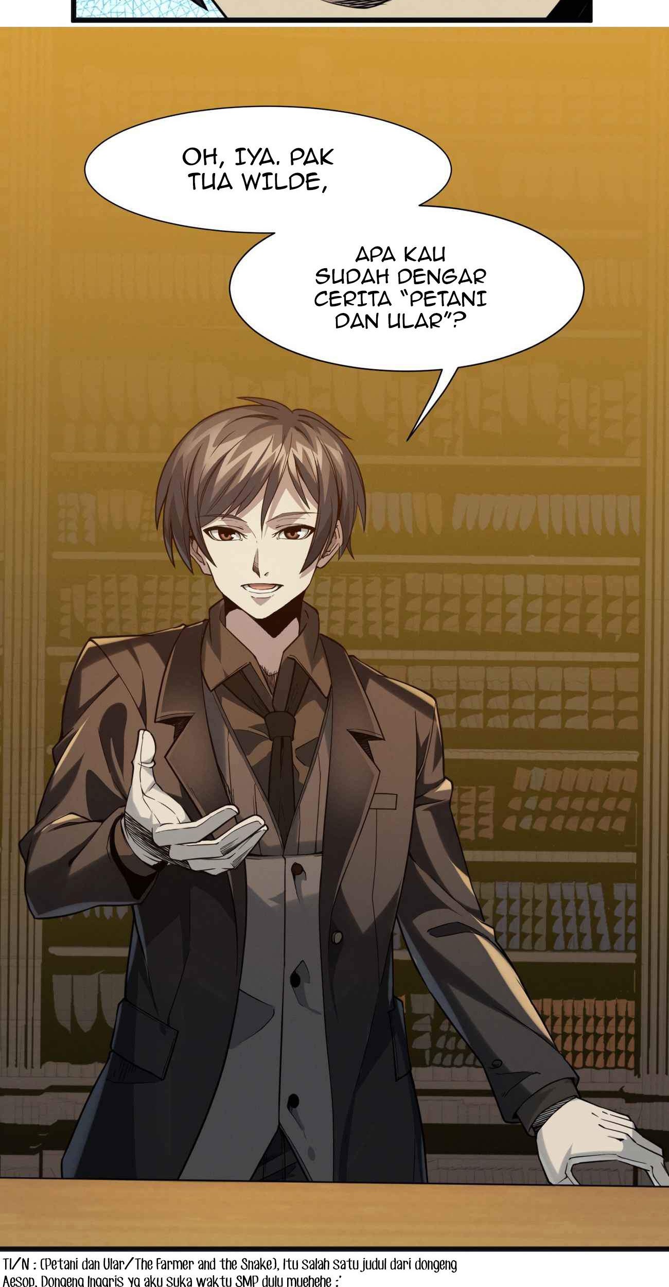 I’m Really Not The Demon God’s Lackey Chapter 21 - halaman 17