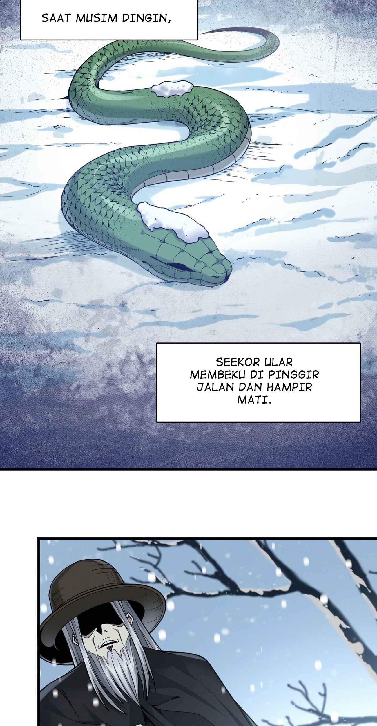 I’m Really Not The Demon God’s Lackey Chapter 21 - halaman 21