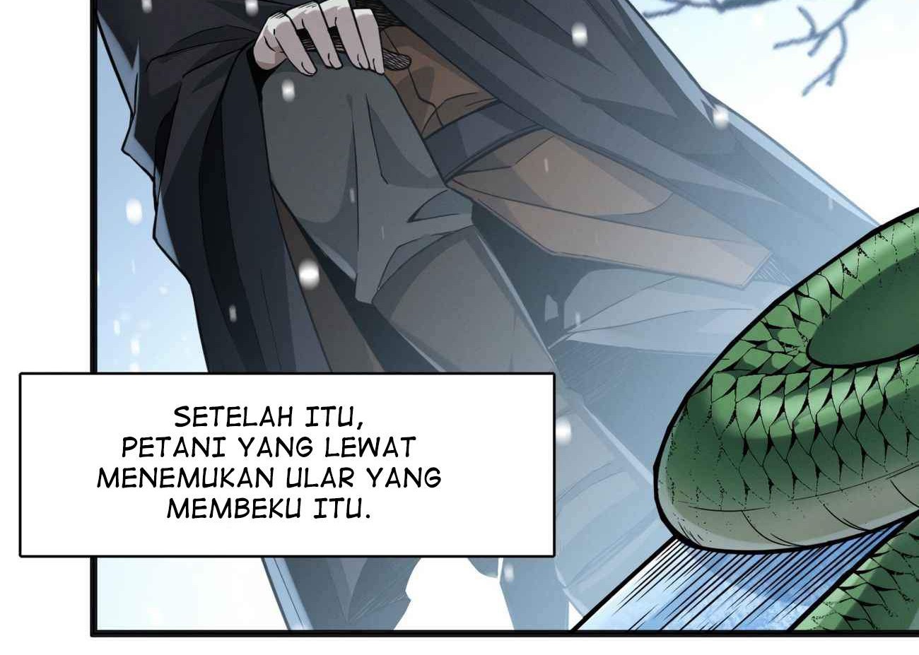 I’m Really Not The Demon God’s Lackey Chapter 21 - halaman 22