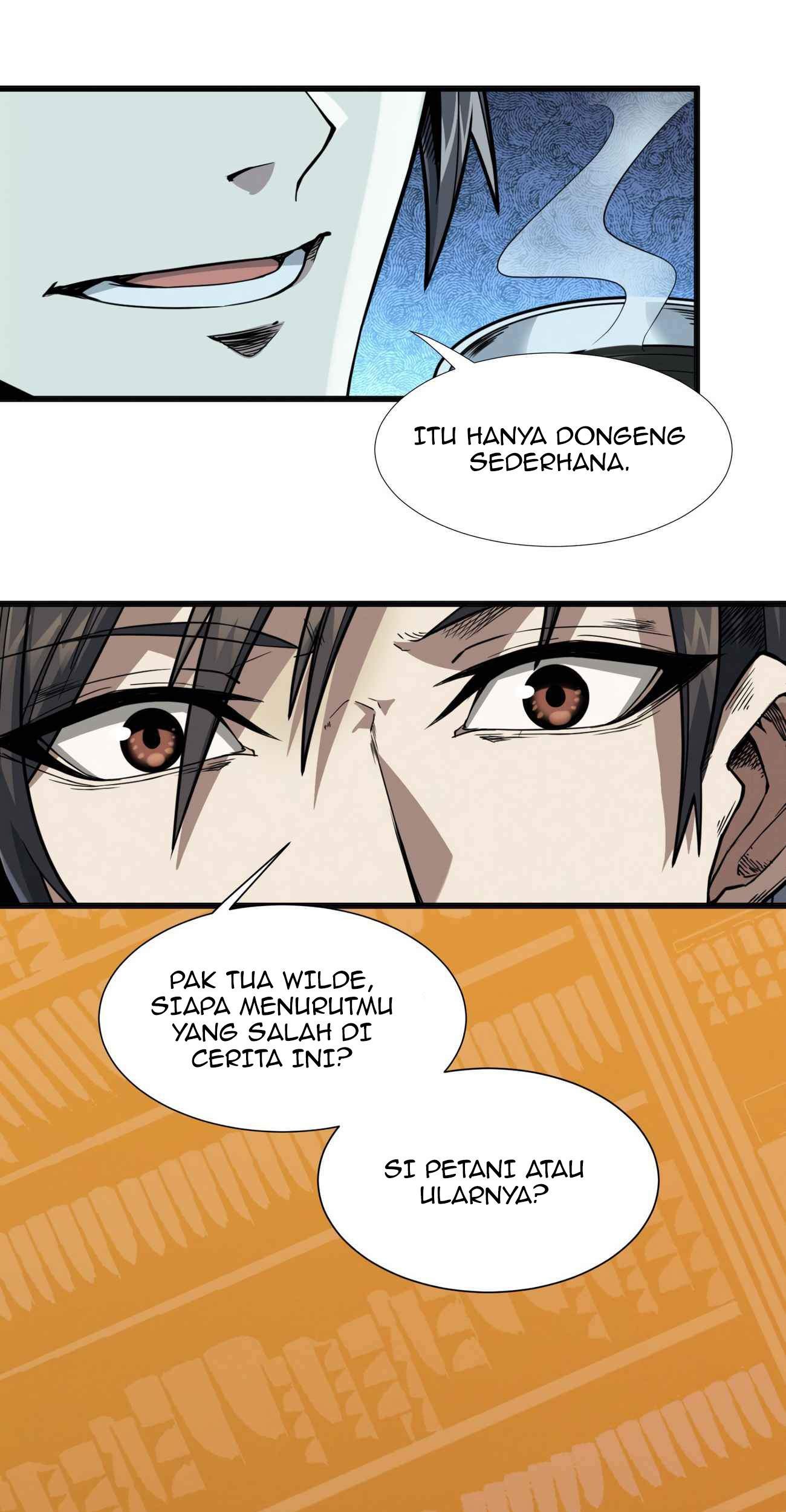 I’m Really Not The Demon God’s Lackey Chapter 21 - halaman 27