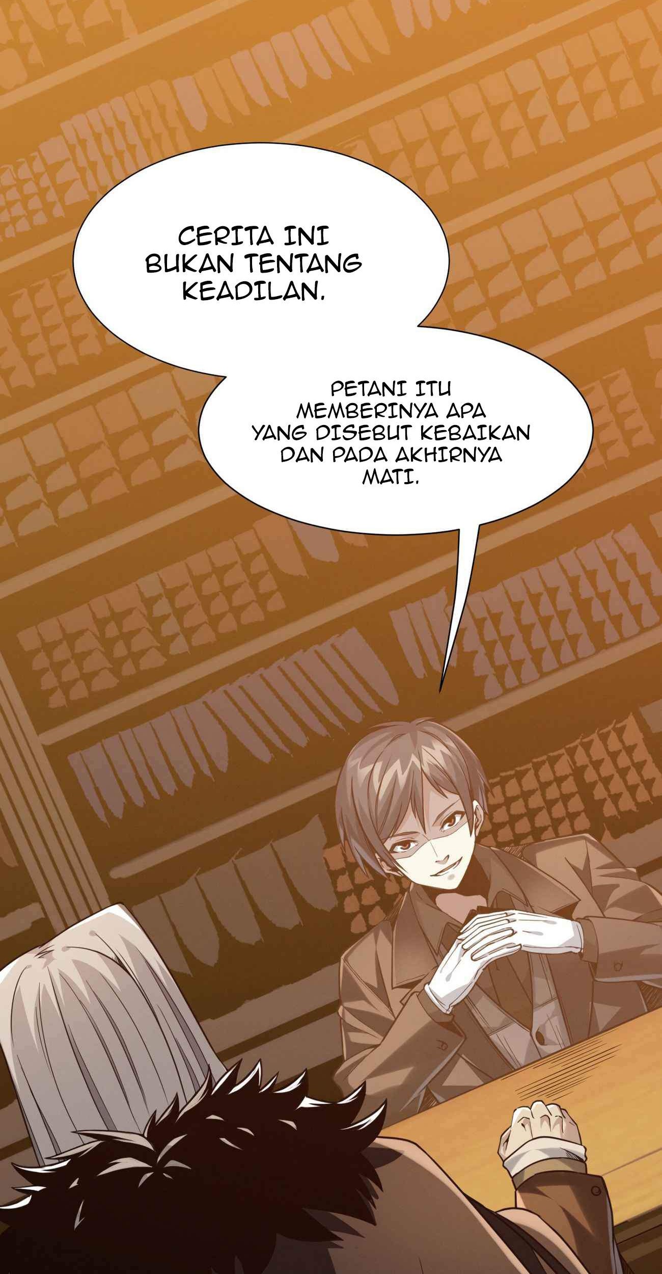I’m Really Not The Demon God’s Lackey Chapter 21 - halaman 28