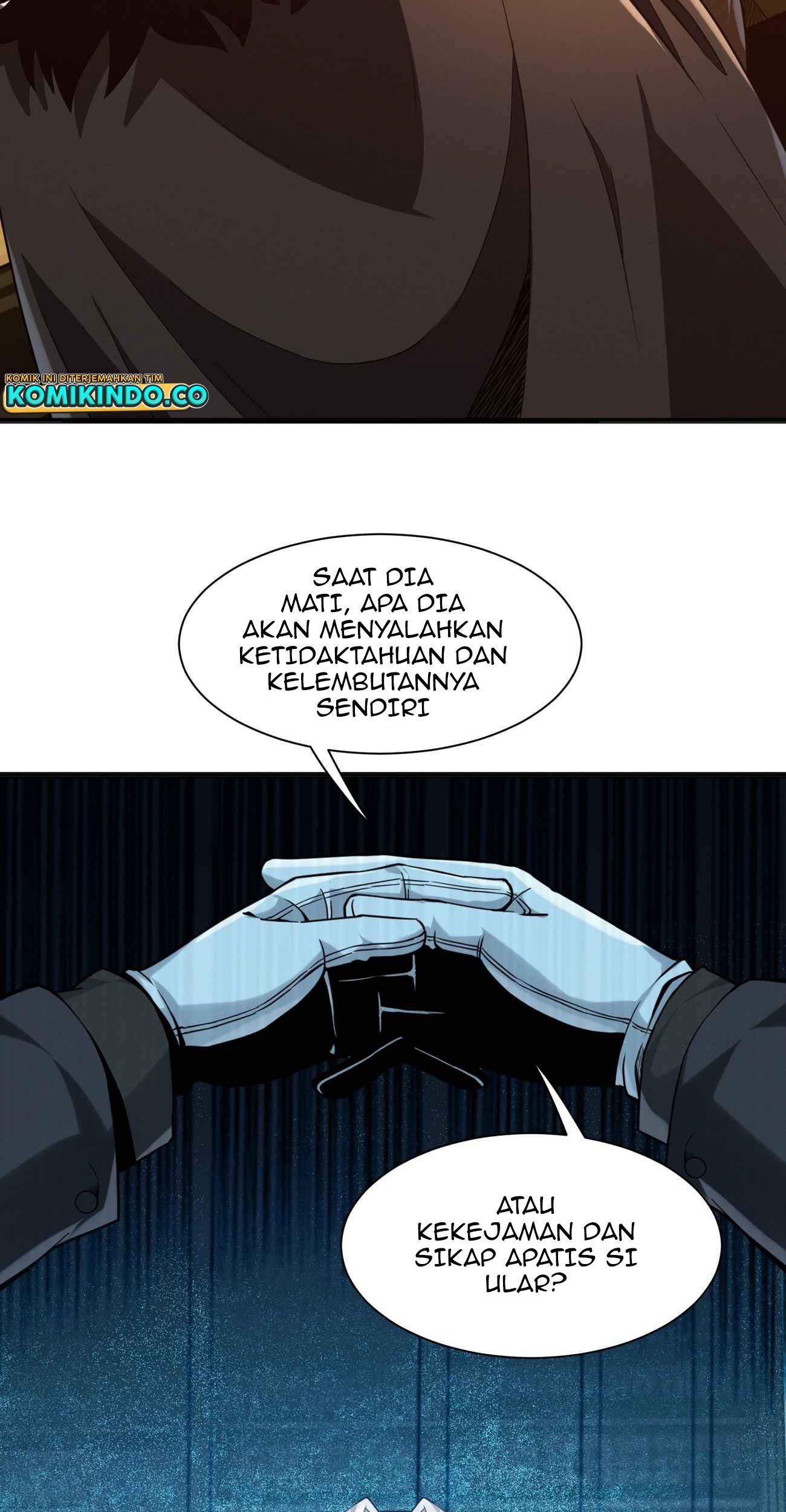 I’m Really Not The Demon God’s Lackey Chapter 21 - halaman 29
