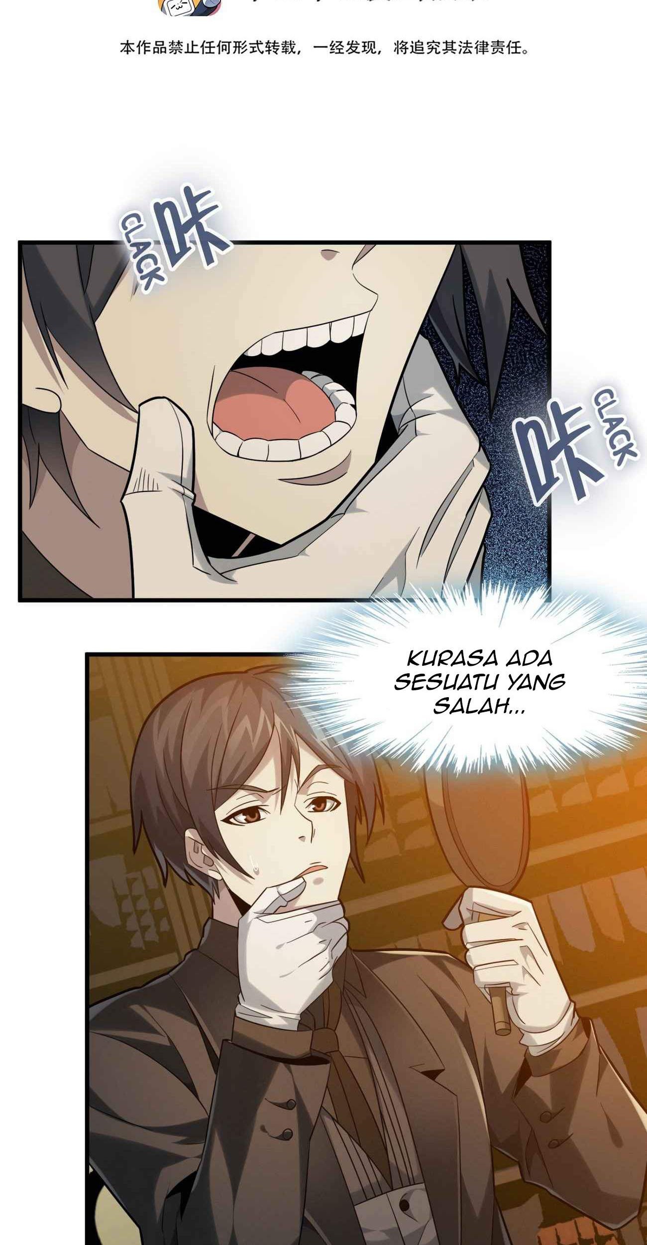 I’m Really Not The Demon God’s Lackey Chapter 21 - halaman 3