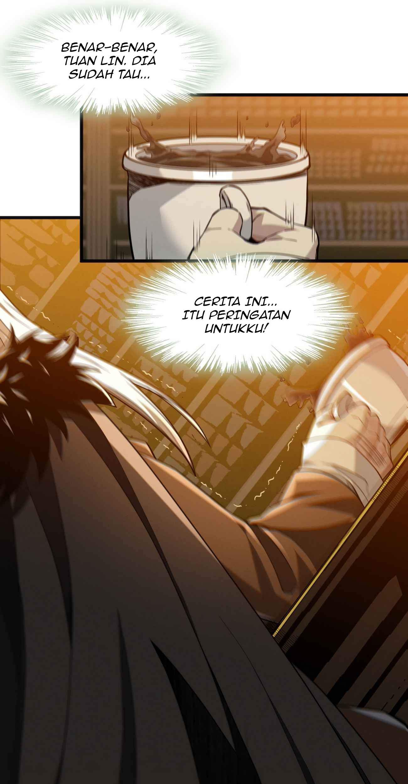 I’m Really Not The Demon God’s Lackey Chapter 21 - halaman 32