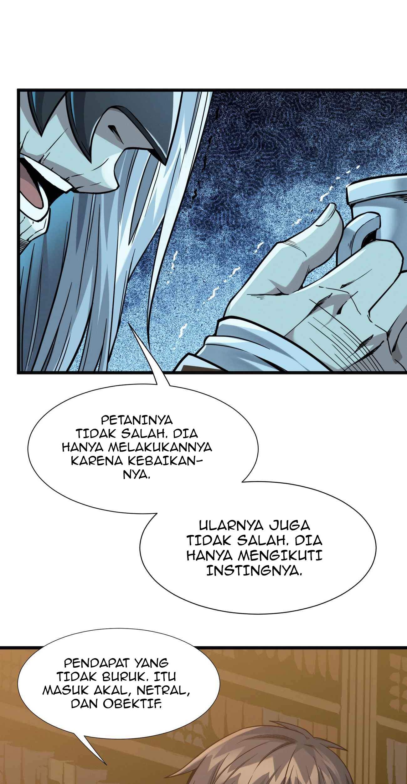 I’m Really Not The Demon God’s Lackey Chapter 21 - halaman 34