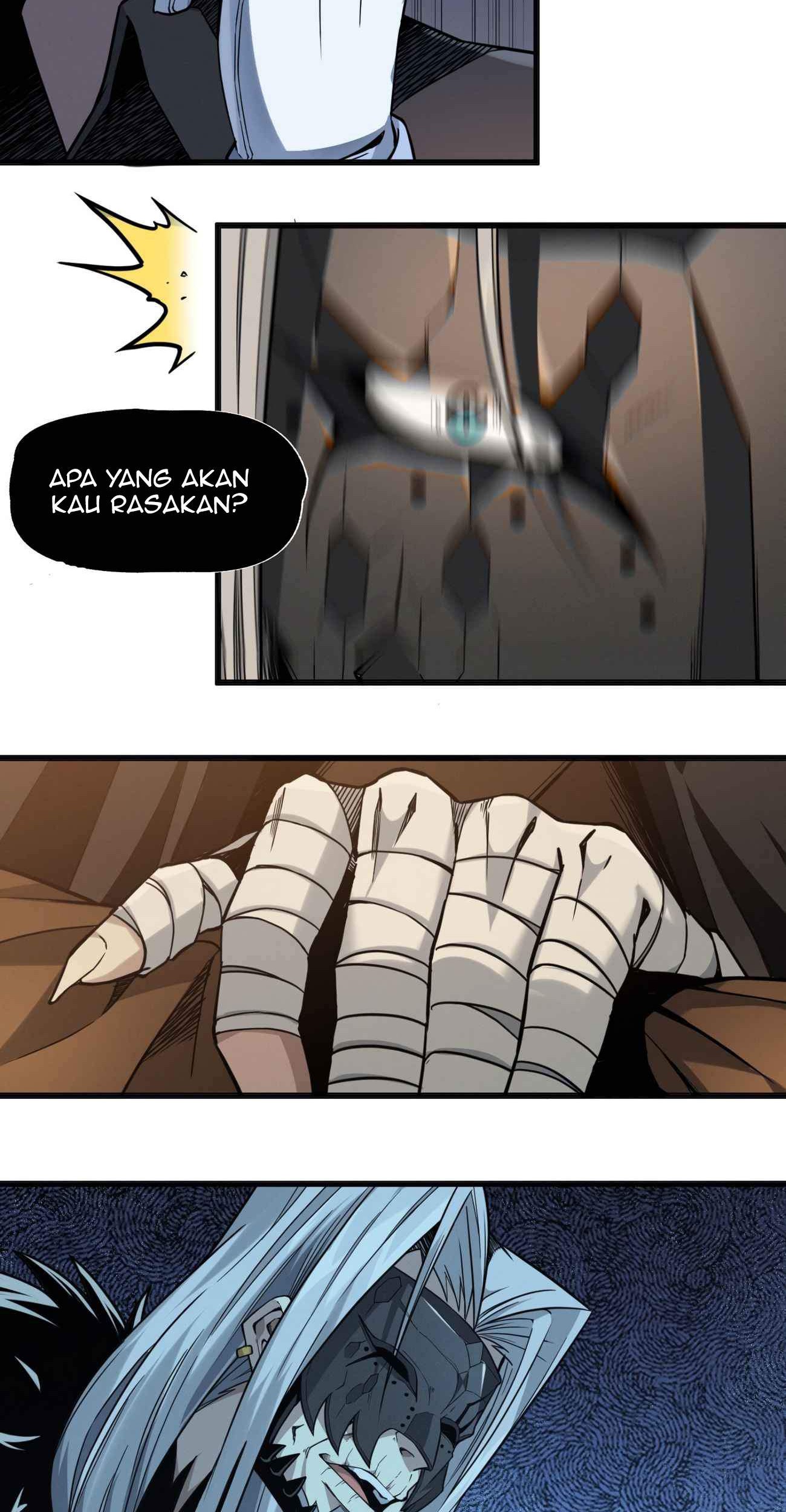 I’m Really Not The Demon God’s Lackey Chapter 21 - halaman 37