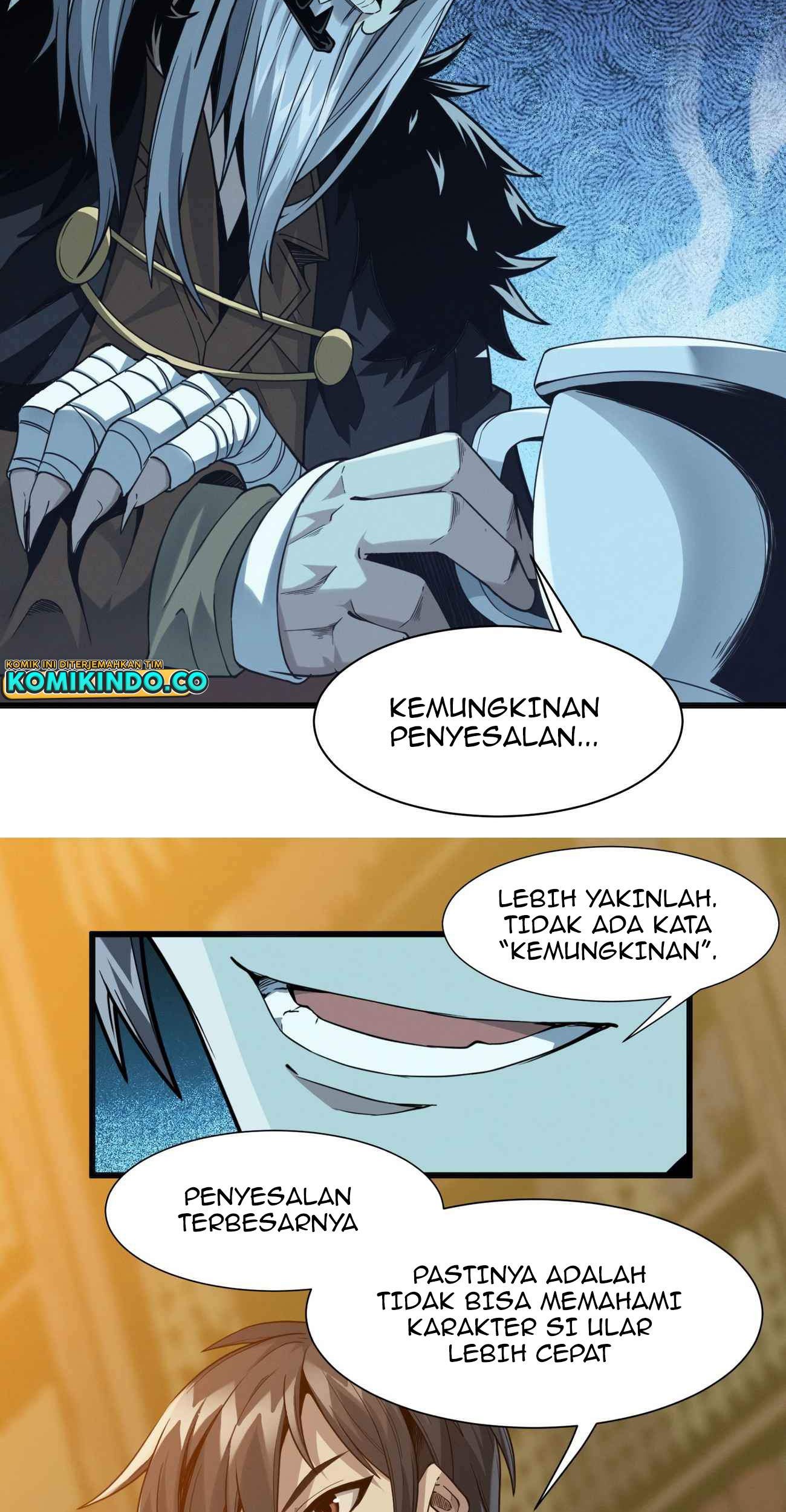 I’m Really Not The Demon God’s Lackey Chapter 21 - halaman 38