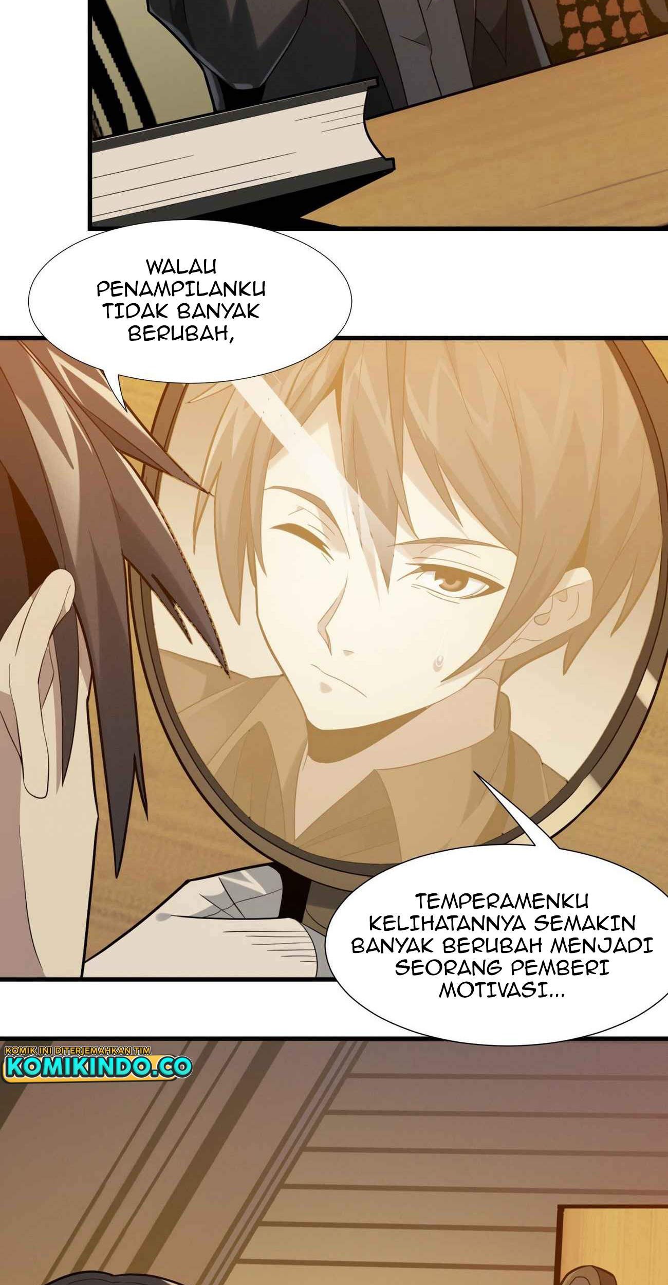 I’m Really Not The Demon God’s Lackey Chapter 21 - halaman 4