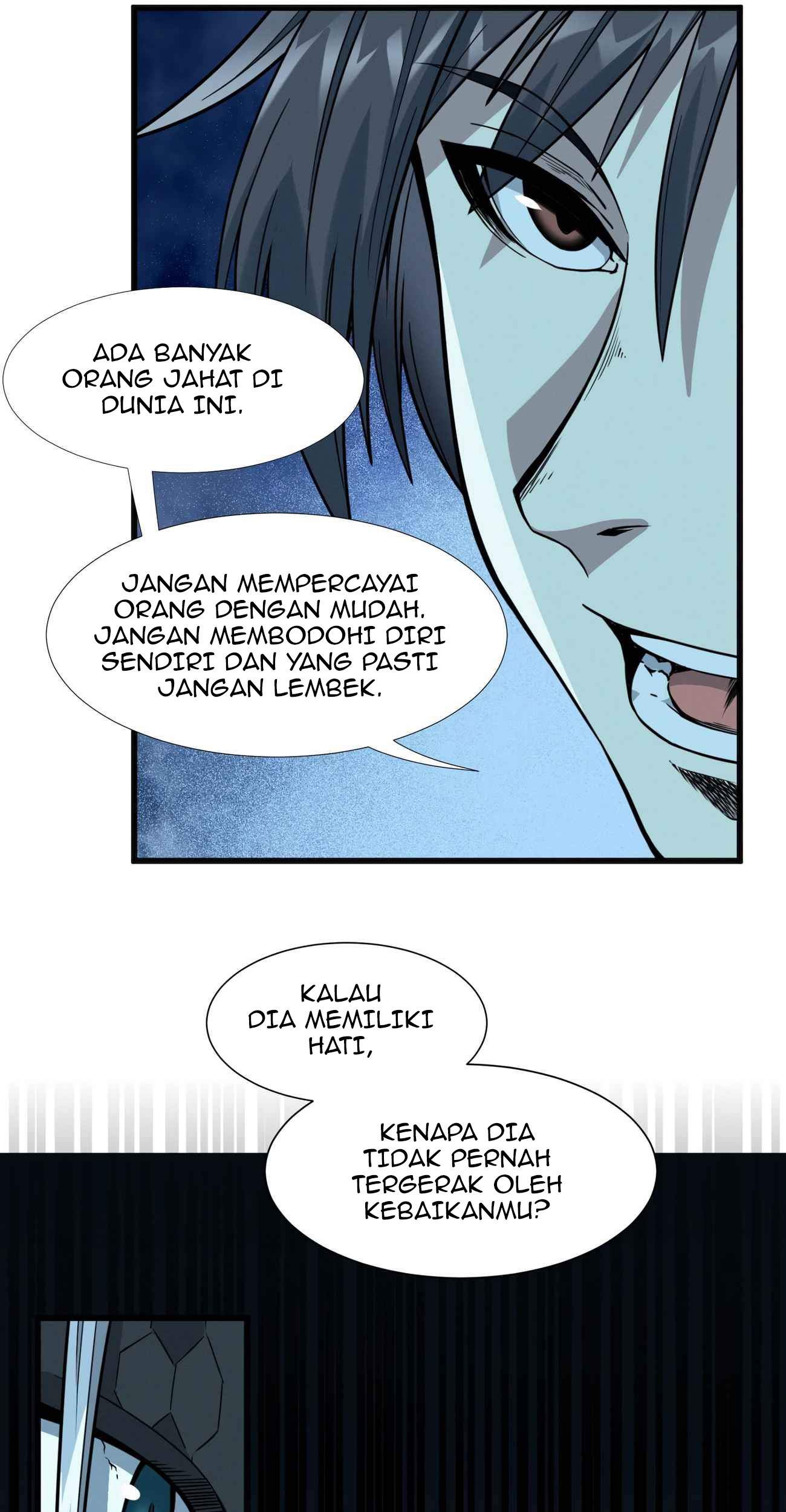I’m Really Not The Demon God’s Lackey Chapter 21 - halaman 40