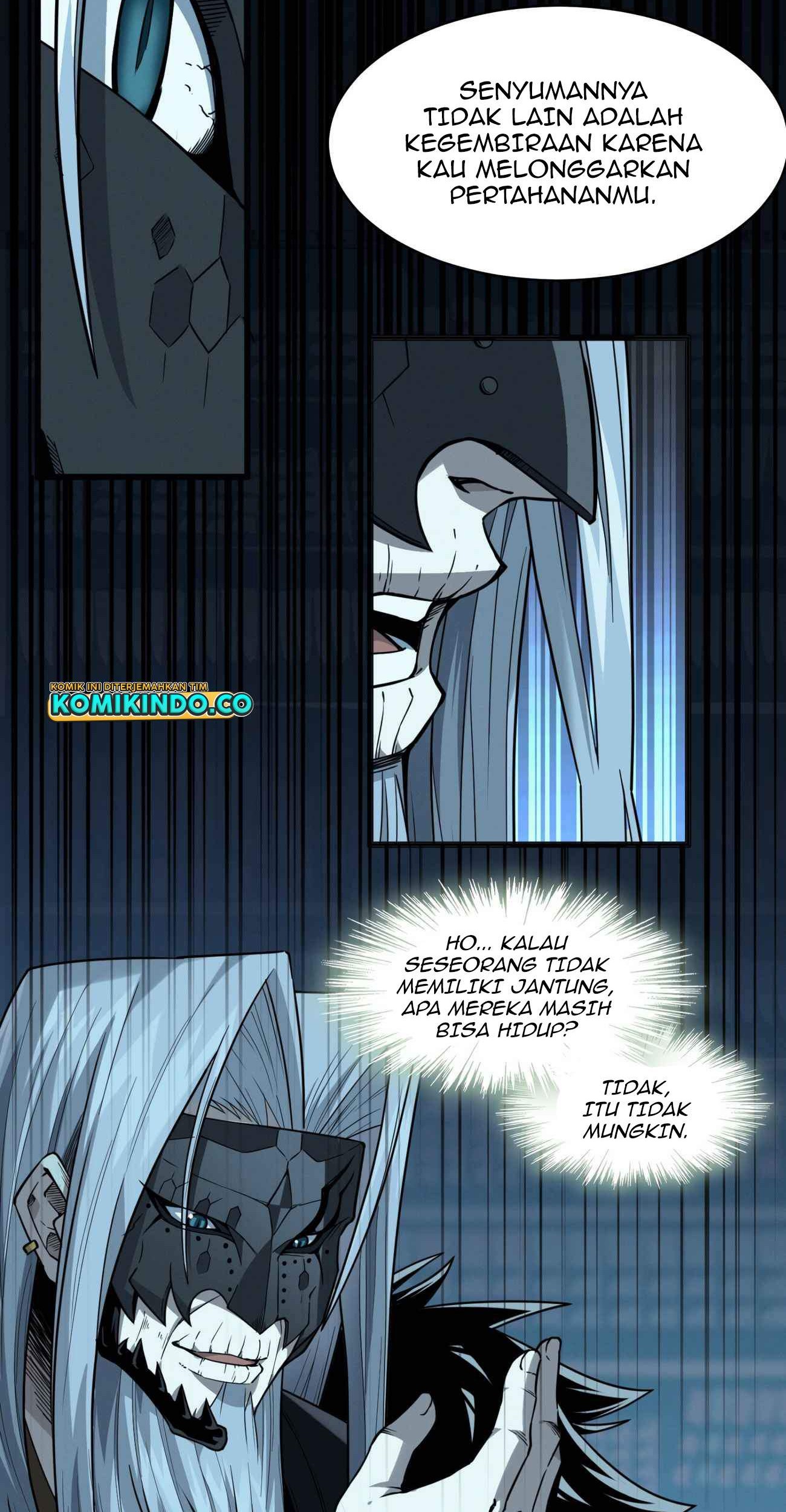 I’m Really Not The Demon God’s Lackey Chapter 21 - halaman 41