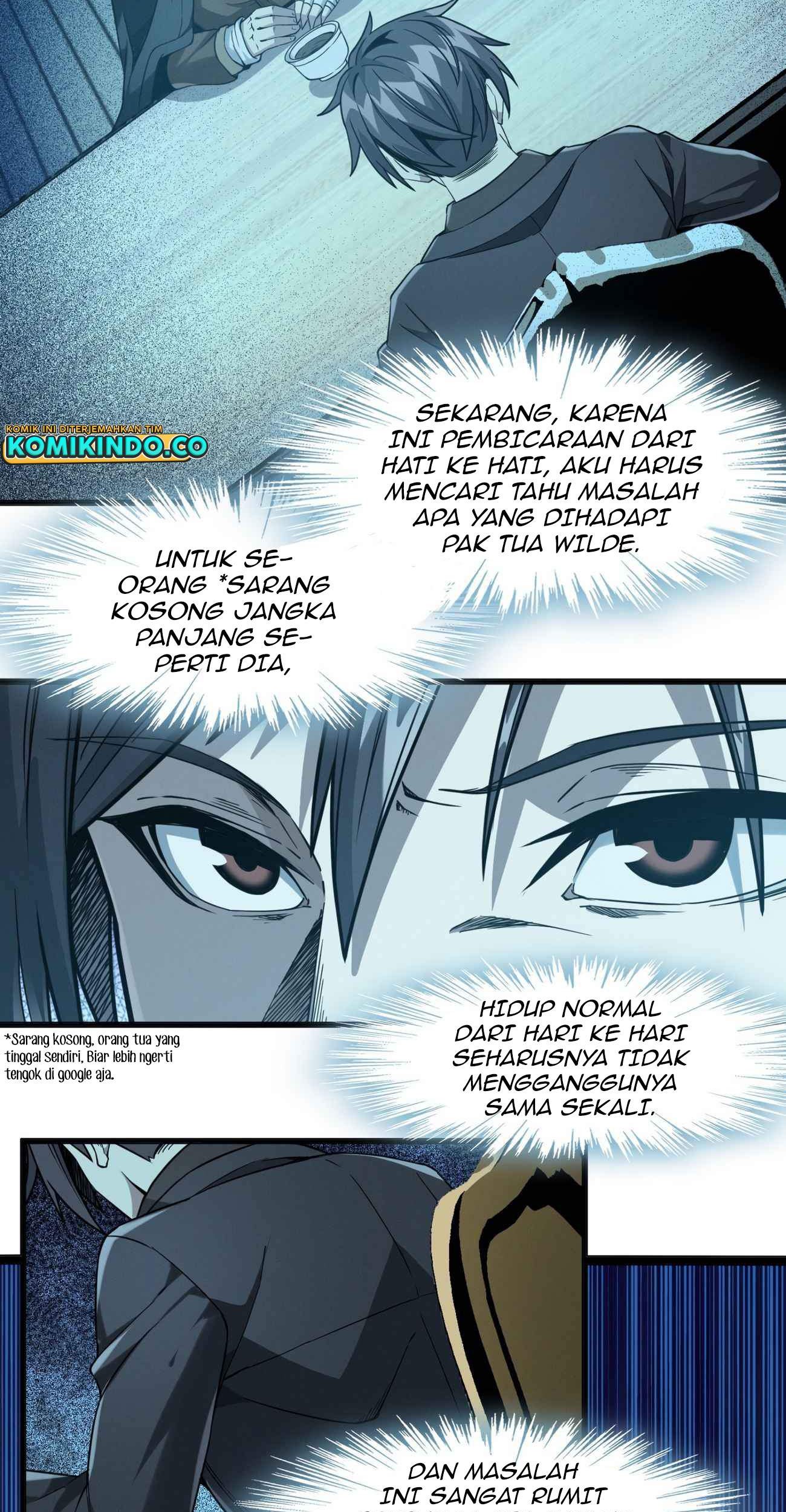 I’m Really Not The Demon God’s Lackey Chapter 21 - halaman 46
