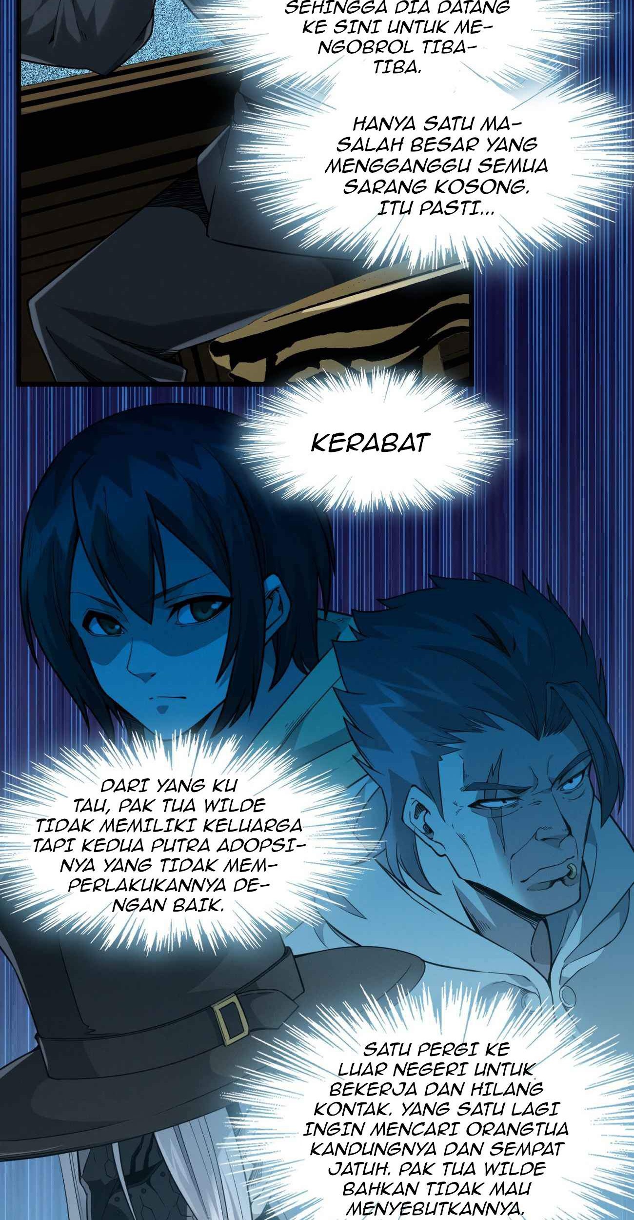 I’m Really Not The Demon God’s Lackey Chapter 21 - halaman 47