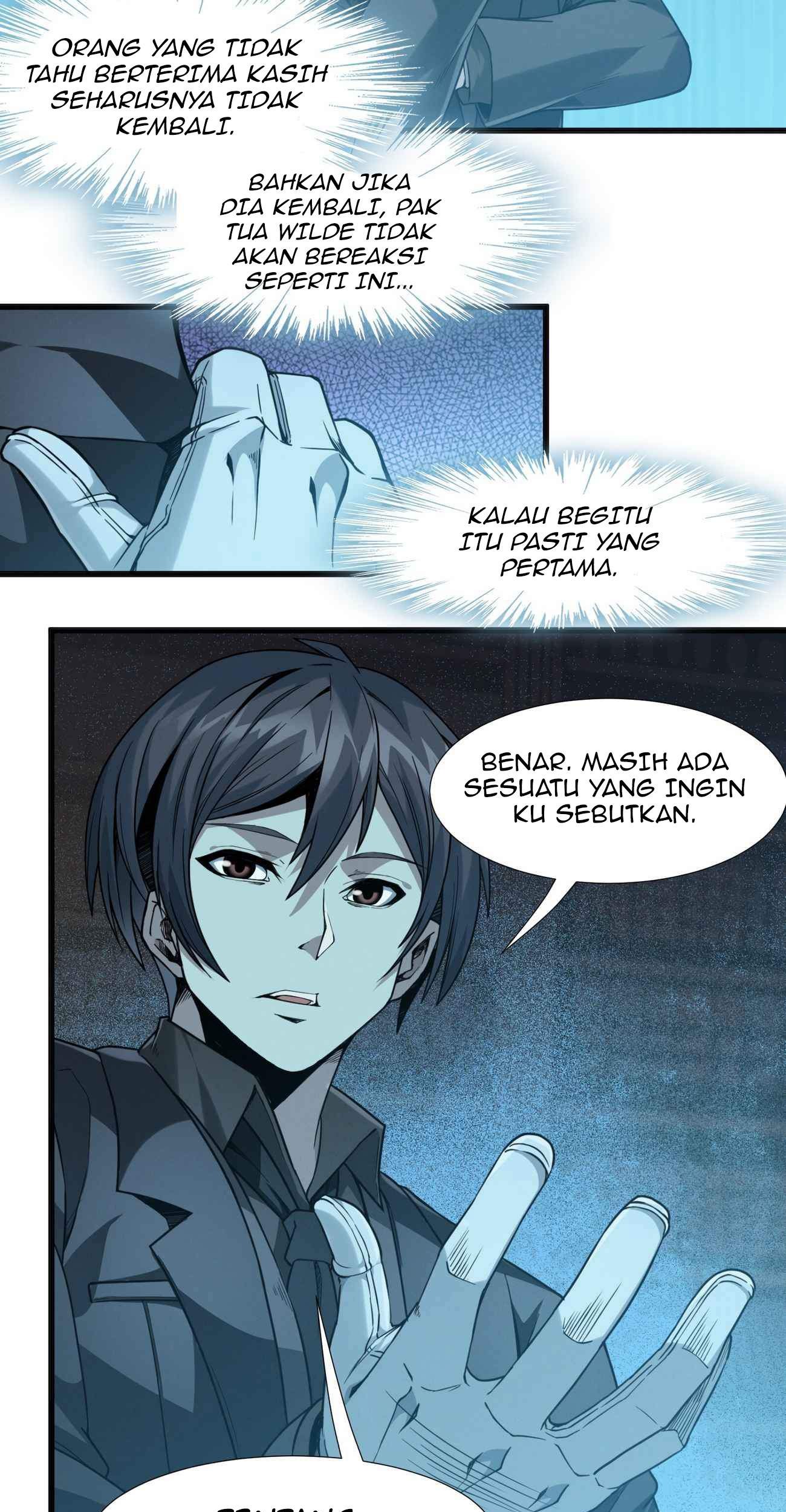 I’m Really Not The Demon God’s Lackey Chapter 21 - halaman 49