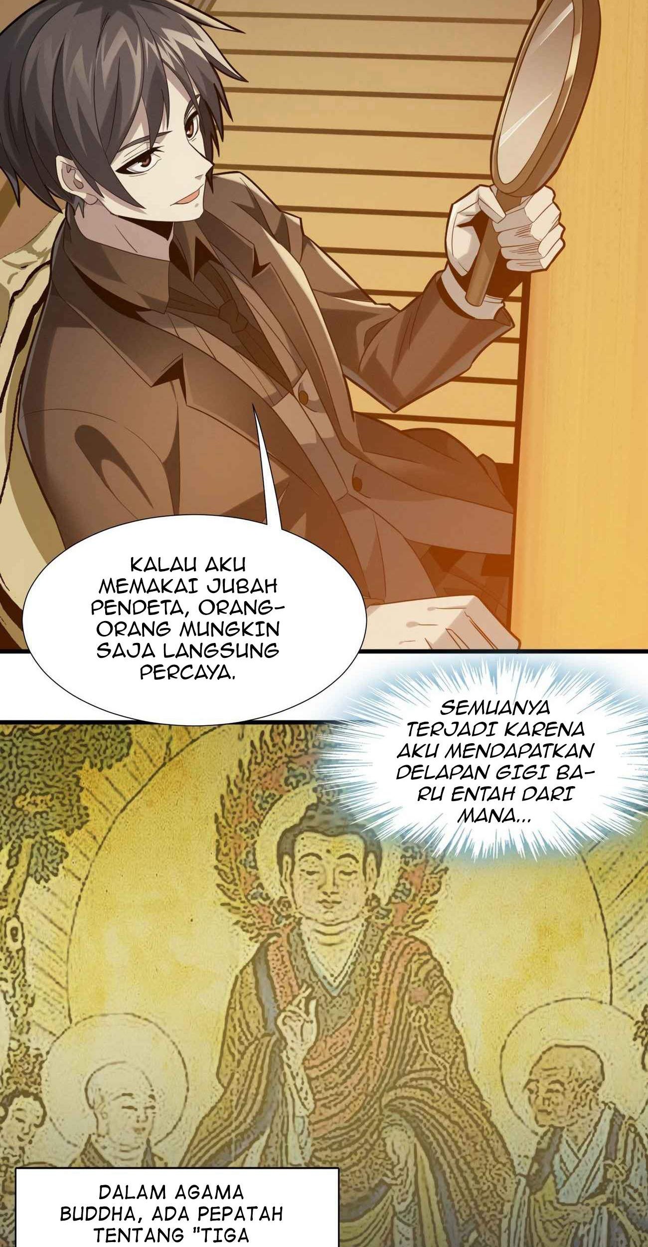 I’m Really Not The Demon God’s Lackey Chapter 21 - halaman 5
