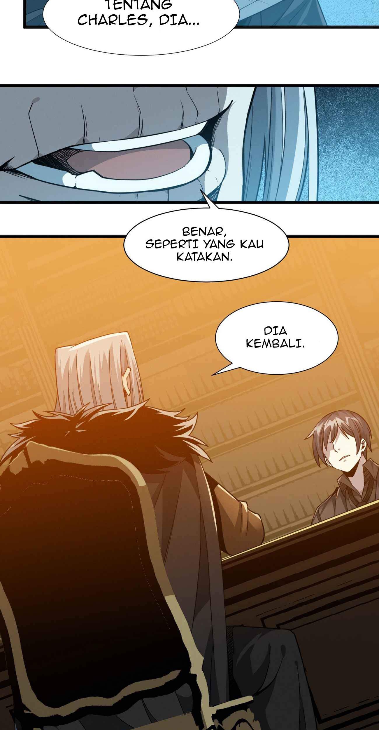 I’m Really Not The Demon God’s Lackey Chapter 21 - halaman 50