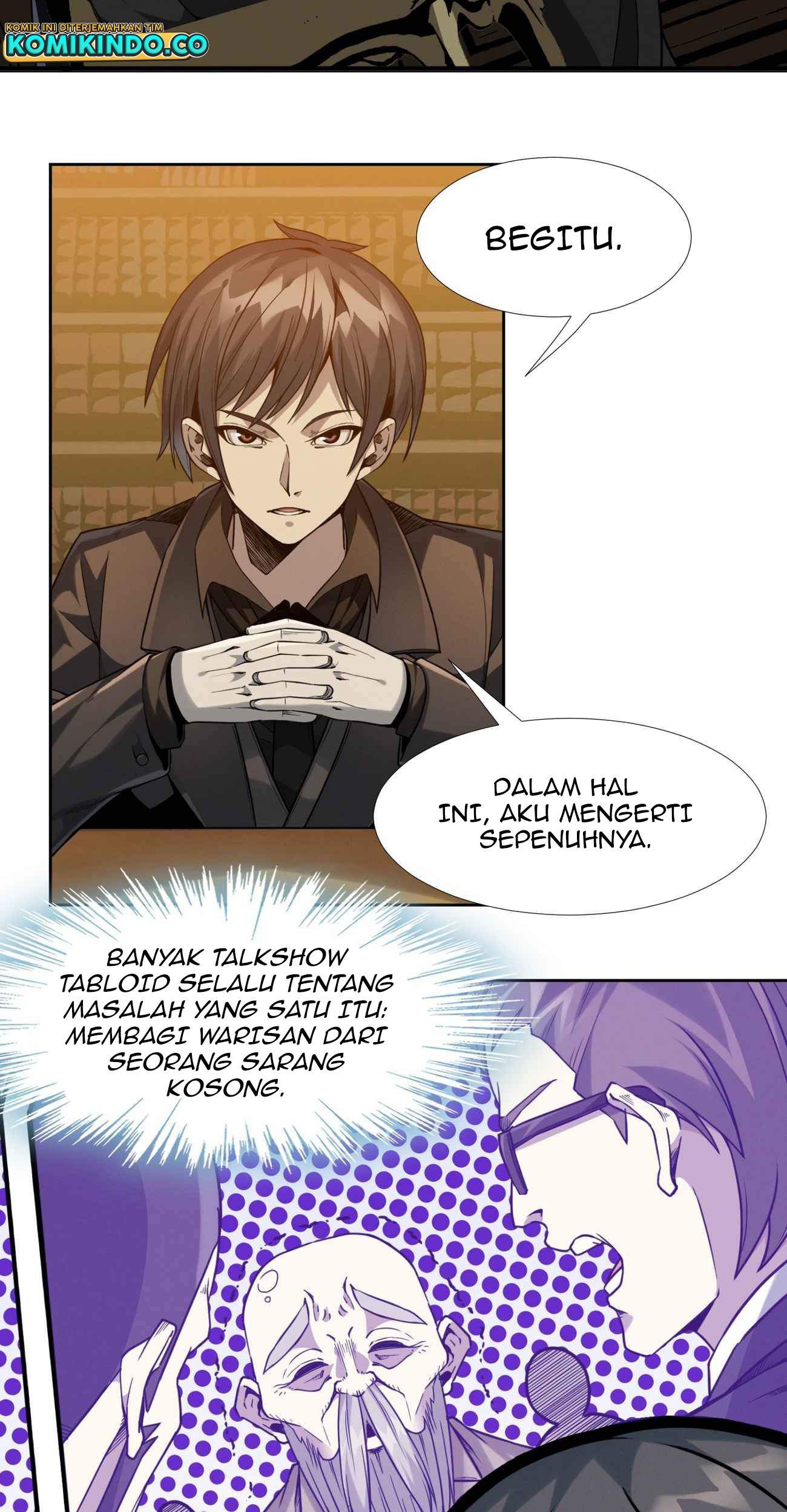 I’m Really Not The Demon God’s Lackey Chapter 21 - halaman 51
