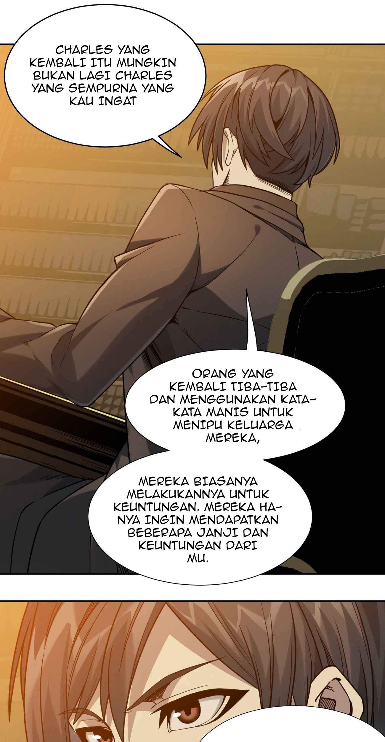 I’m Really Not The Demon God’s Lackey Chapter 21 - halaman 53