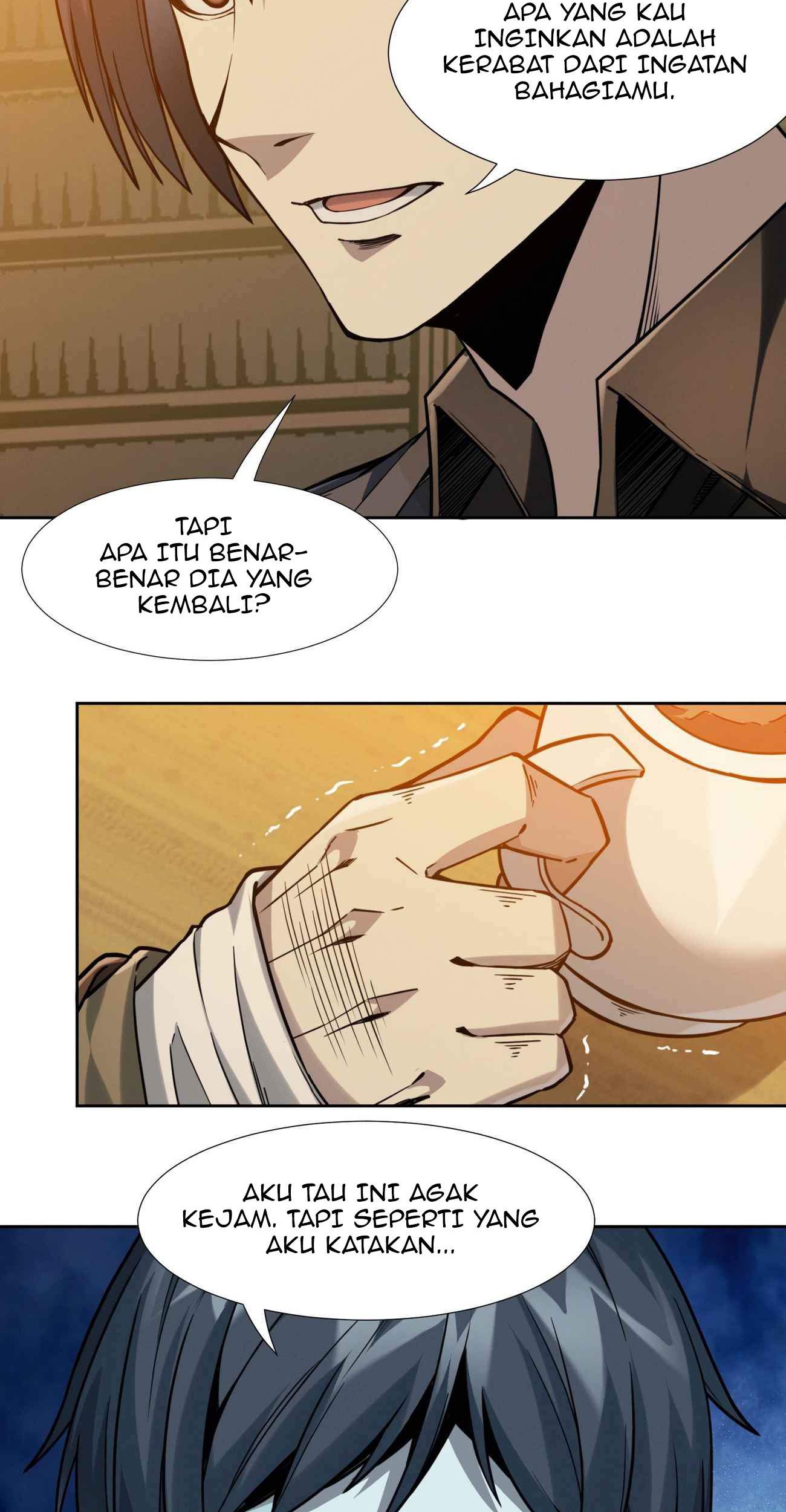 I’m Really Not The Demon God’s Lackey Chapter 21 - halaman 54