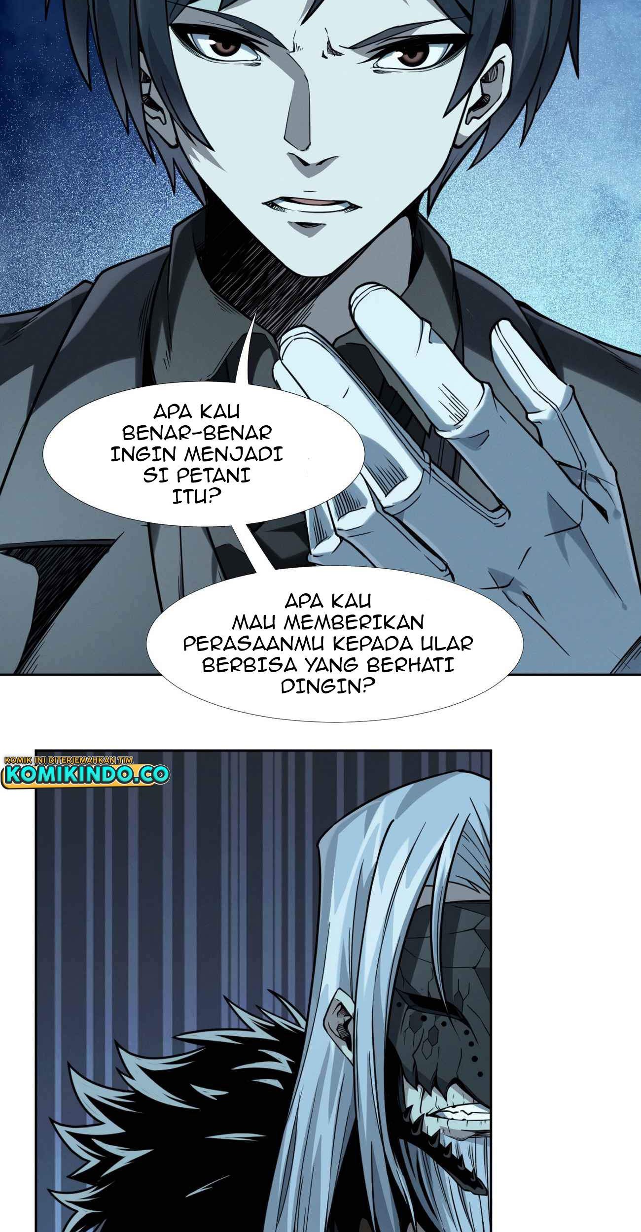 I’m Really Not The Demon God’s Lackey Chapter 21 - halaman 55