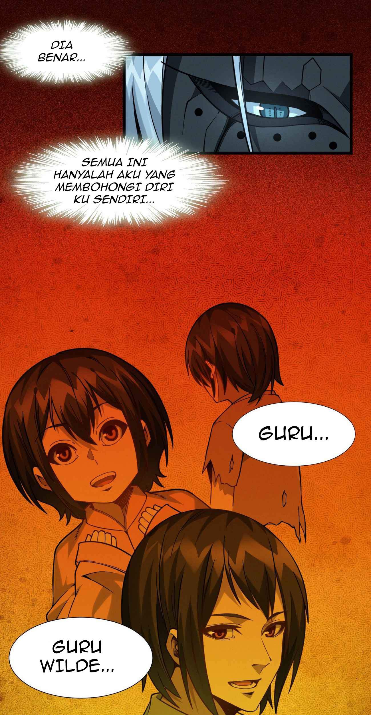 I’m Really Not The Demon God’s Lackey Chapter 21 - halaman 57