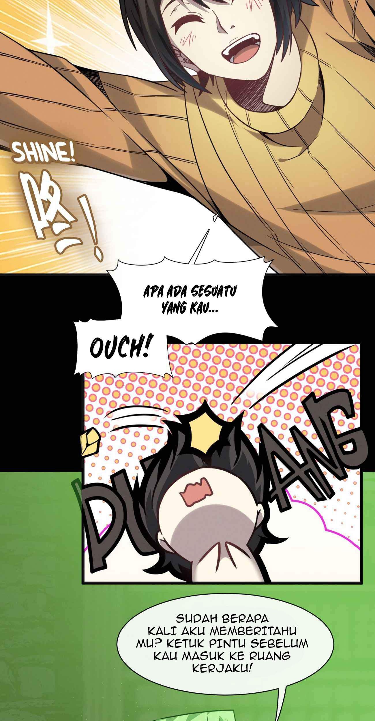 I’m Really Not The Demon God’s Lackey Chapter 21 - halaman 59