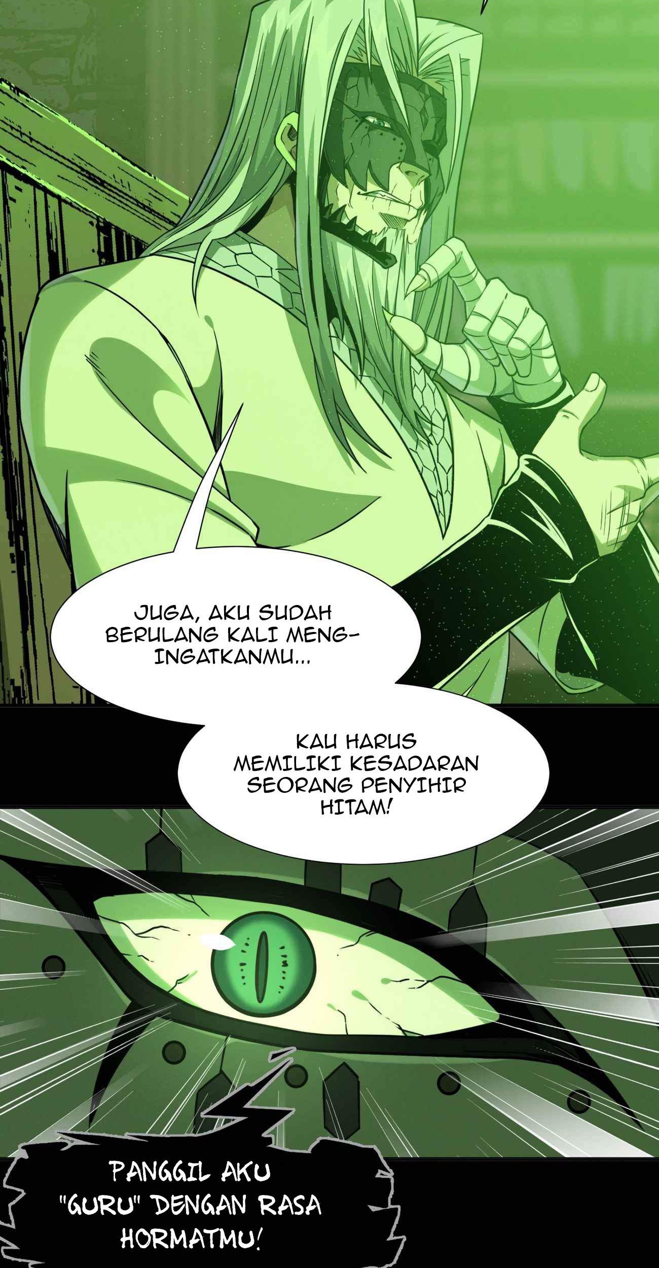 I’m Really Not The Demon God’s Lackey Chapter 21 - halaman 60