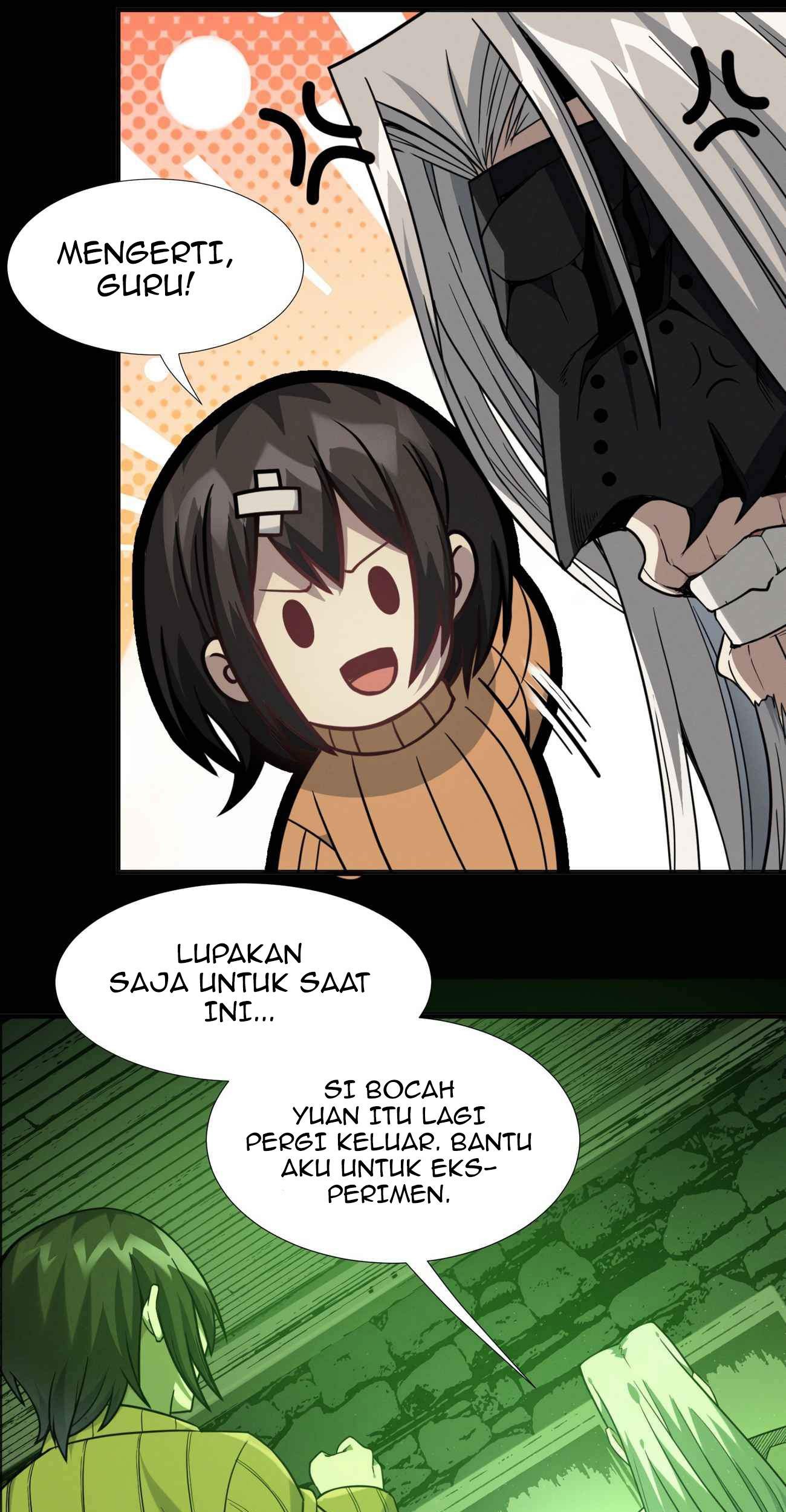 I’m Really Not The Demon God’s Lackey Chapter 21 - halaman 62