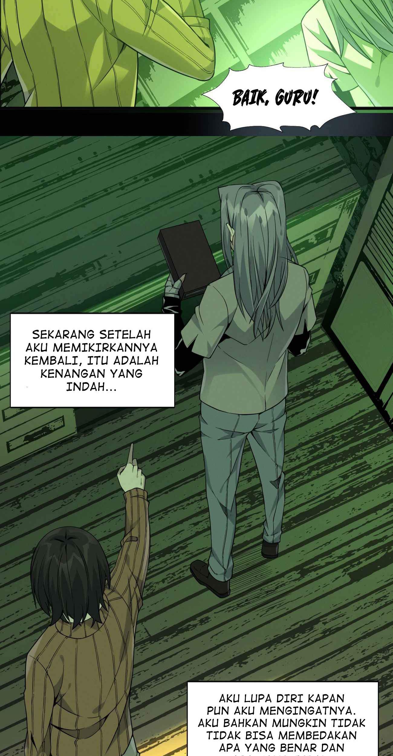 I’m Really Not The Demon God’s Lackey Chapter 21 - halaman 63