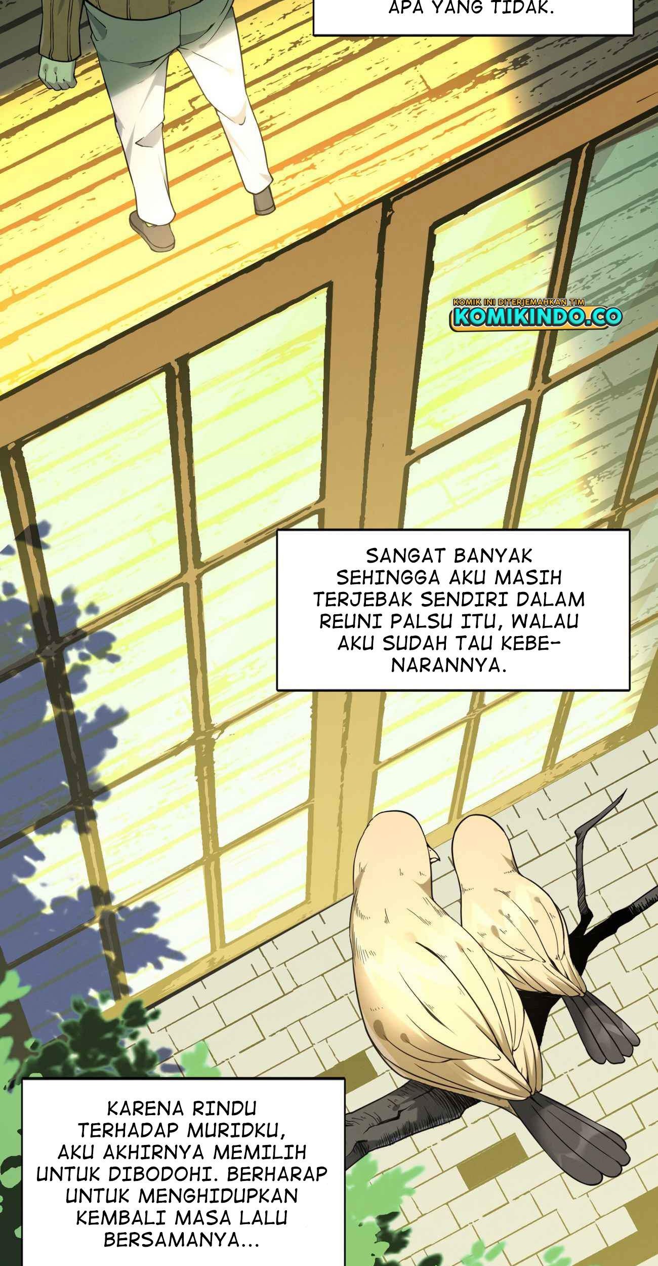 I’m Really Not The Demon God’s Lackey Chapter 21 - halaman 64