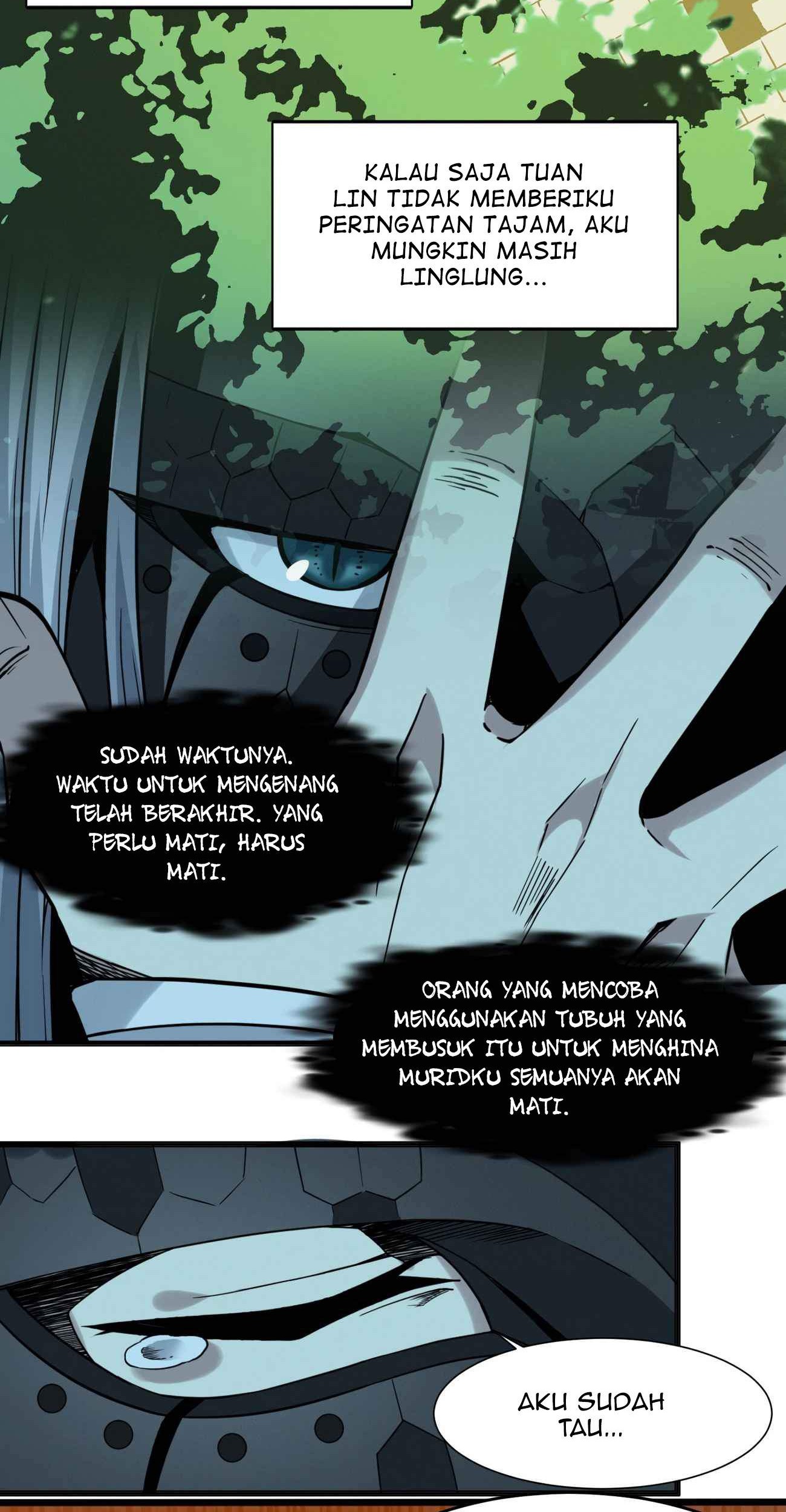 I’m Really Not The Demon God’s Lackey Chapter 21 - halaman 65