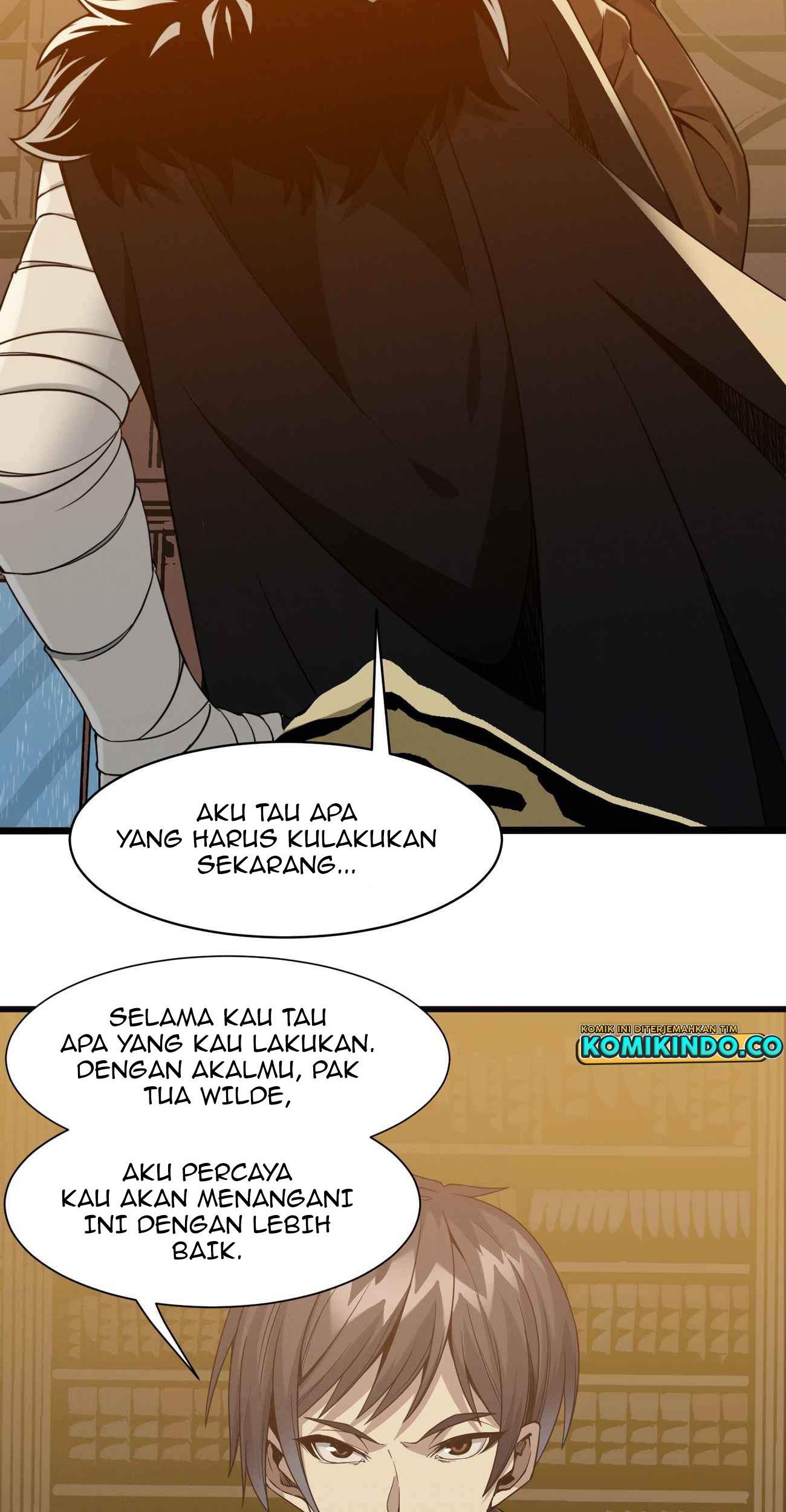 I’m Really Not The Demon God’s Lackey Chapter 21 - halaman 68