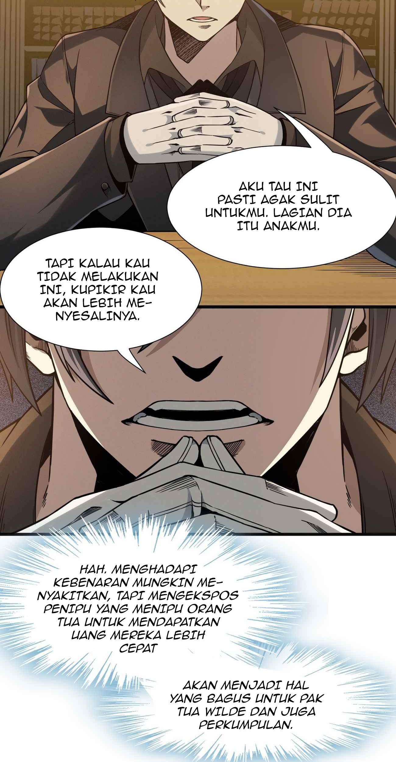 I’m Really Not The Demon God’s Lackey Chapter 21 - halaman 69