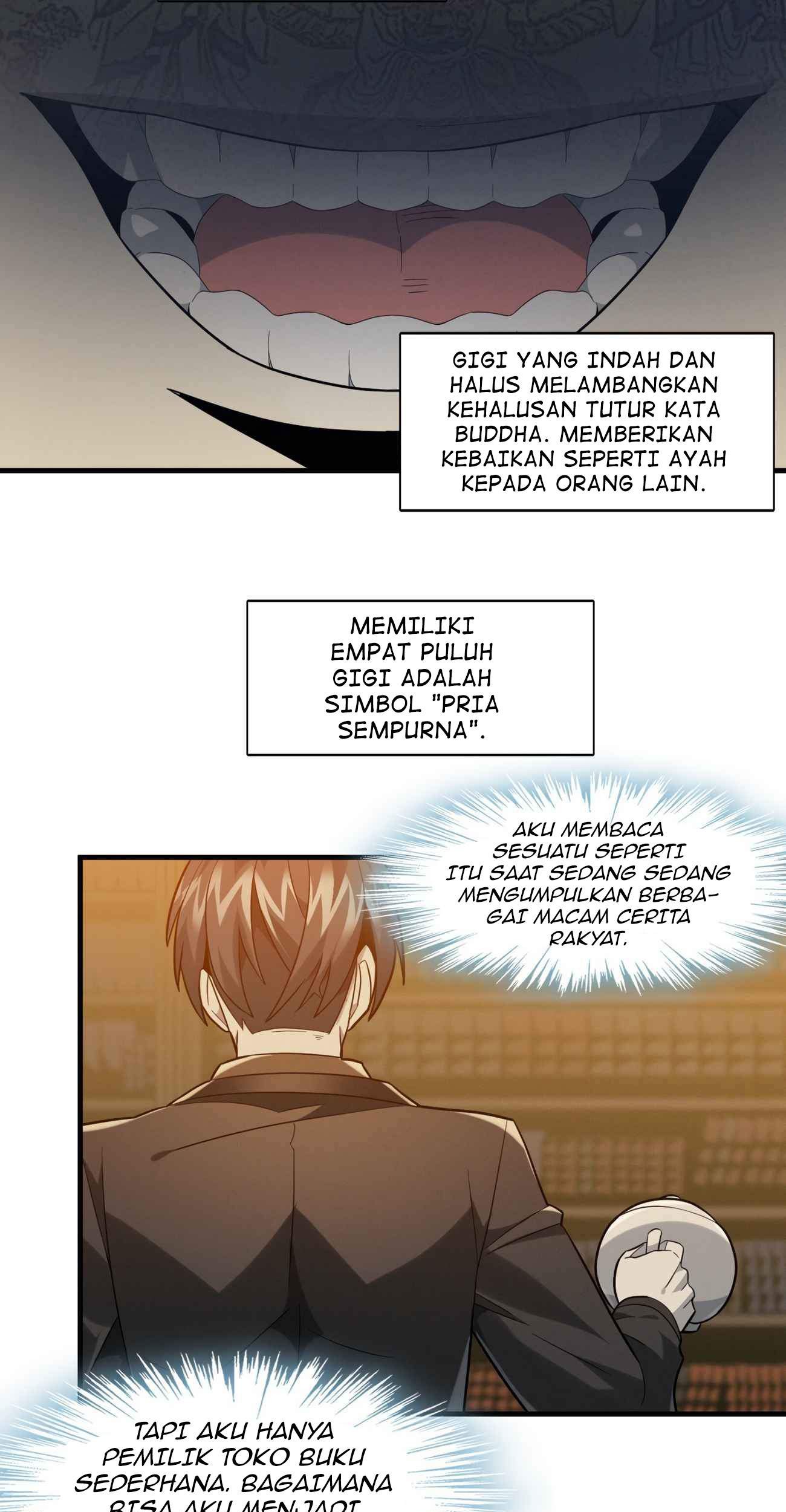 I’m Really Not The Demon God’s Lackey Chapter 21 - halaman 7