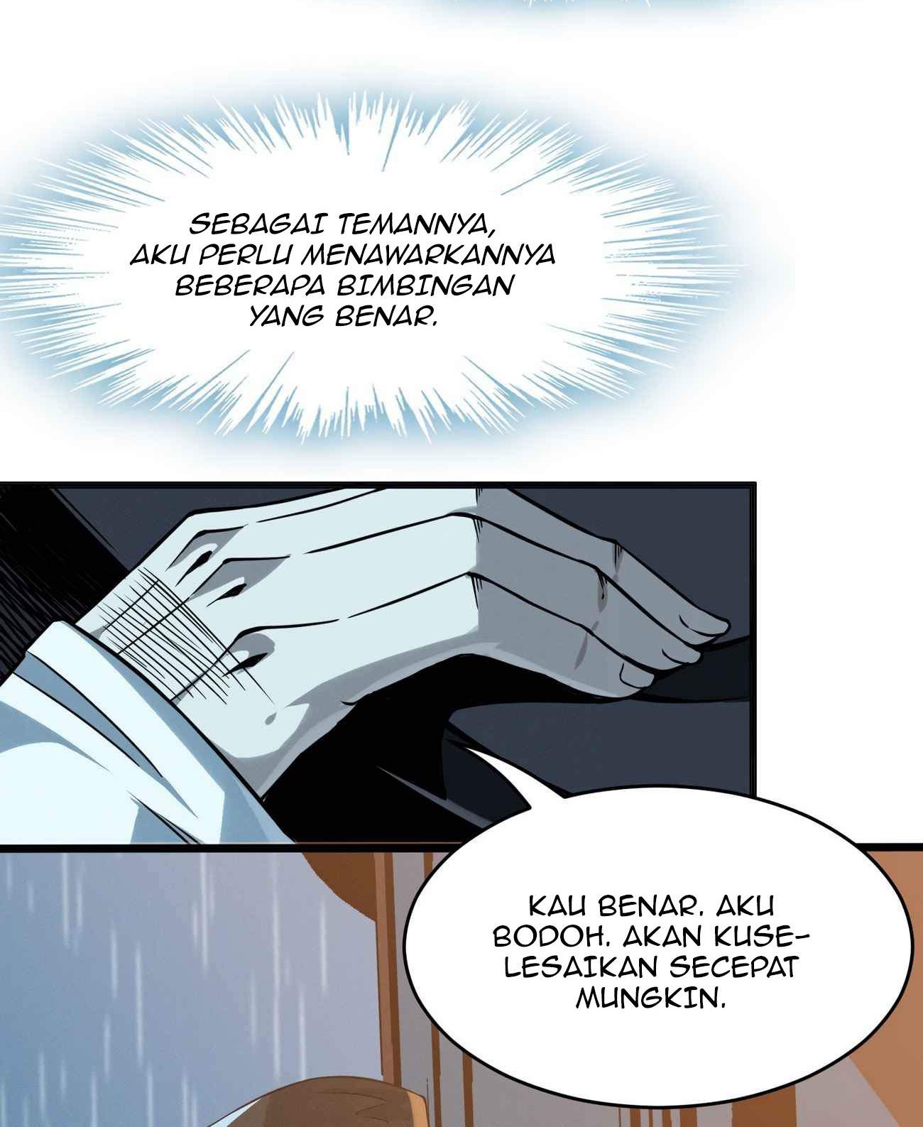 I’m Really Not The Demon God’s Lackey Chapter 21 - halaman 70