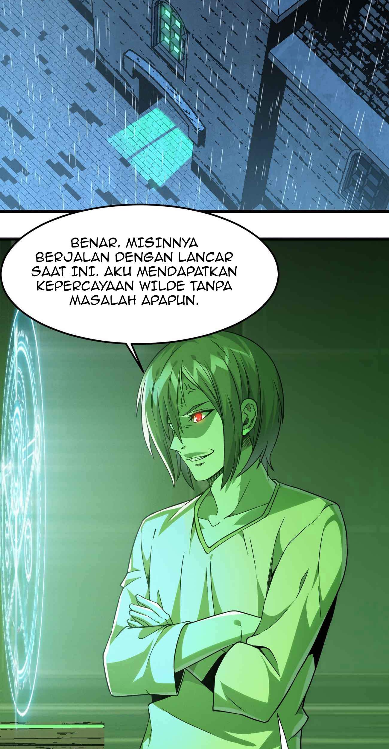 I’m Really Not The Demon God’s Lackey Chapter 21 - halaman 73