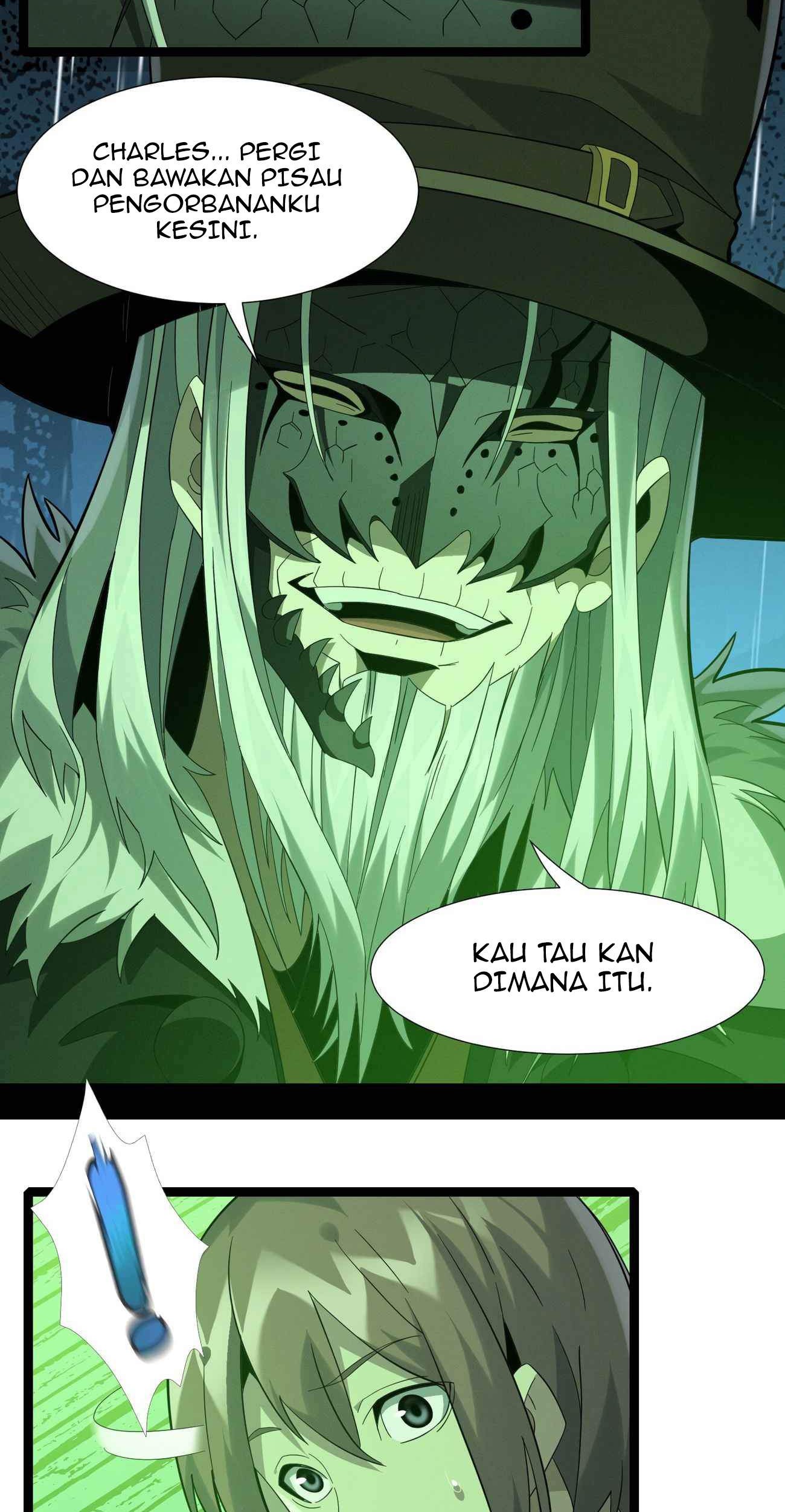I’m Really Not The Demon God’s Lackey Chapter 21 - halaman 77