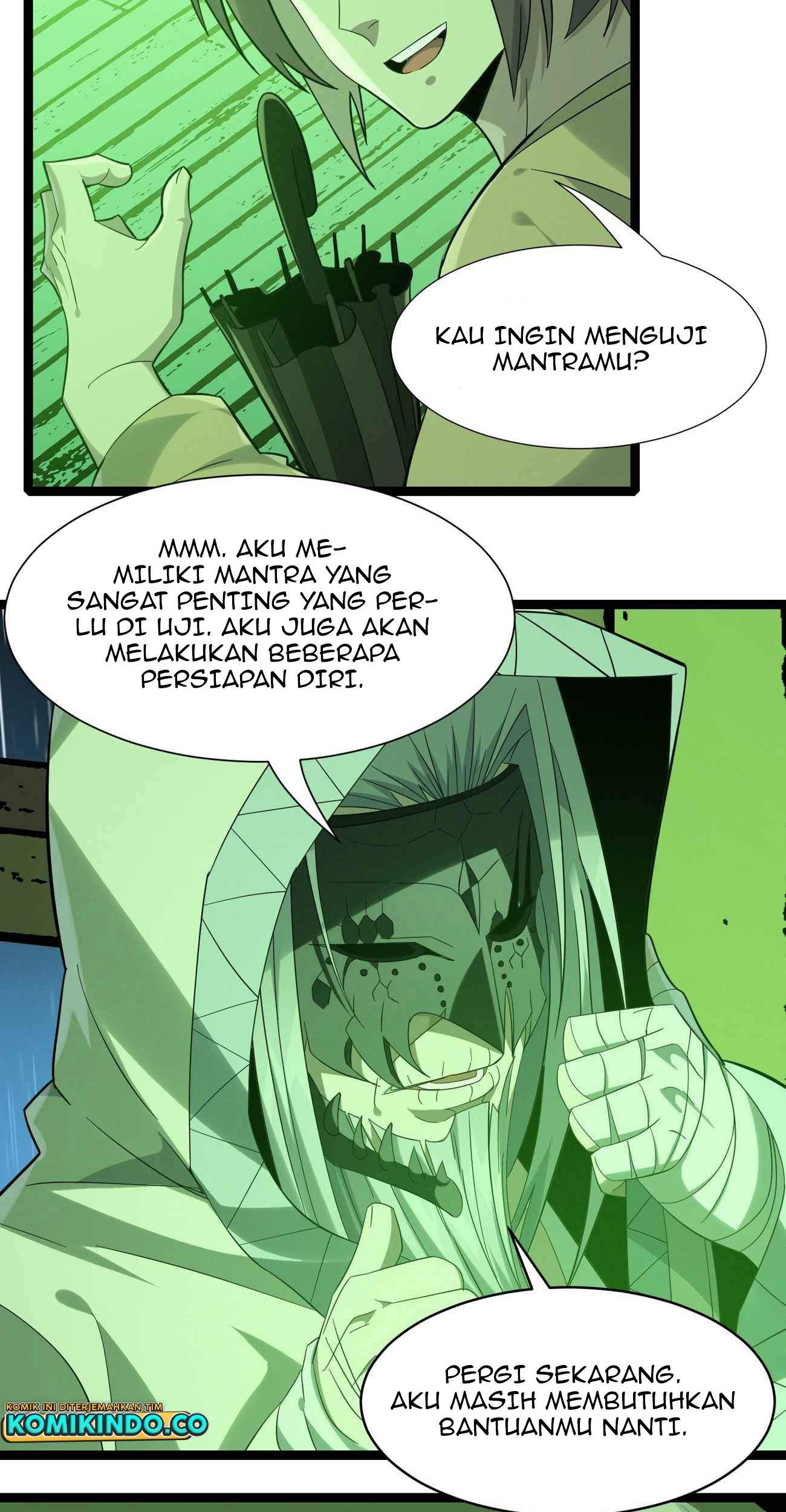 I’m Really Not The Demon God’s Lackey Chapter 21 - halaman 78