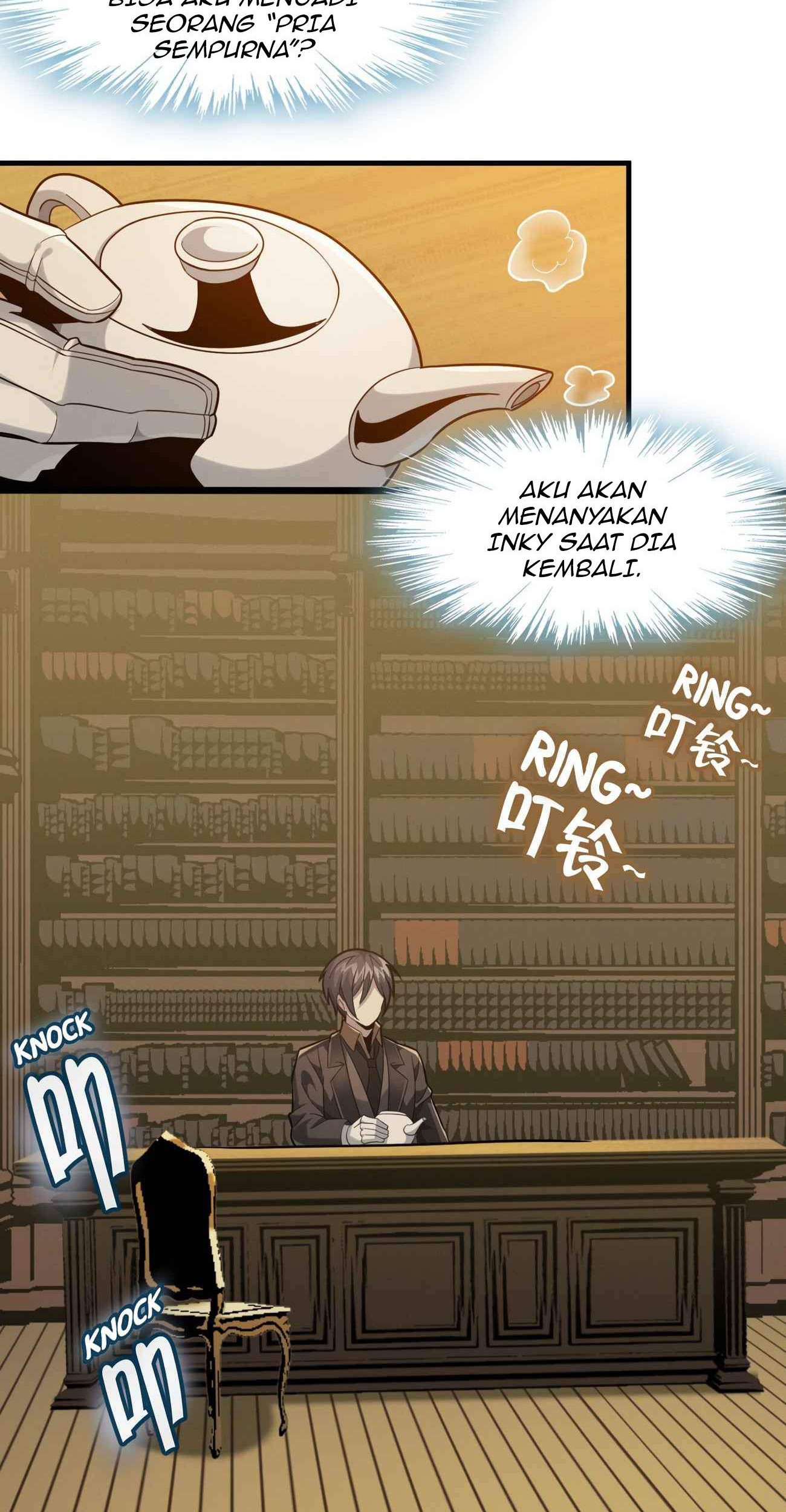 I’m Really Not The Demon God’s Lackey Chapter 21 - halaman 8