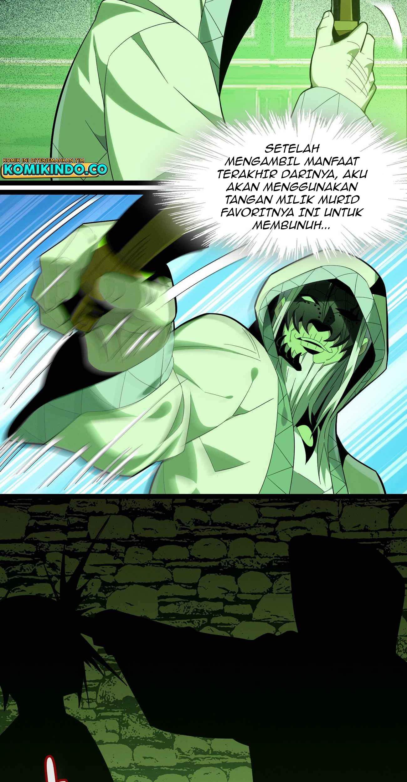 I’m Really Not The Demon God’s Lackey Chapter 21 - halaman 83