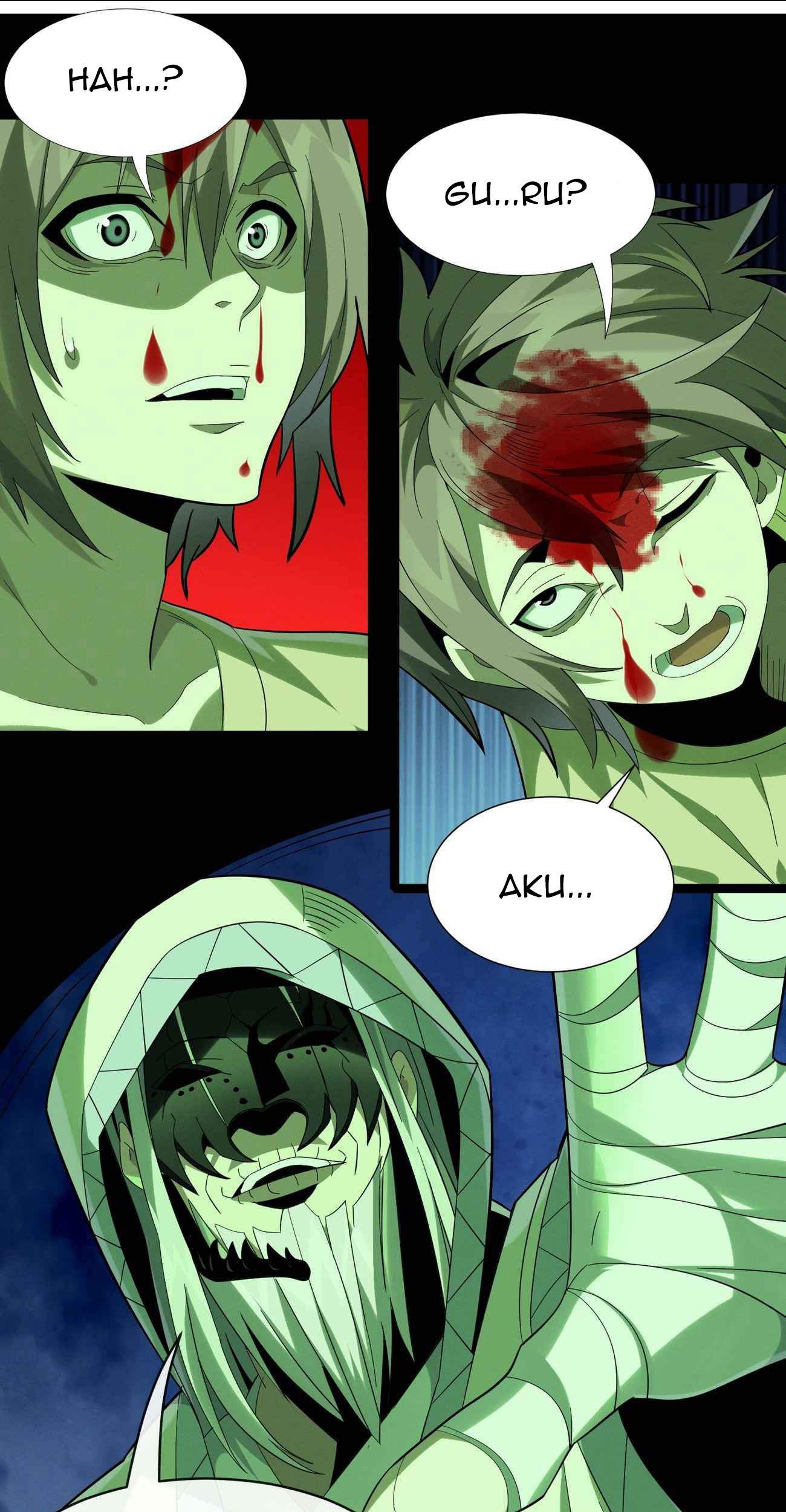 I’m Really Not The Demon God’s Lackey Chapter 21 - halaman 85