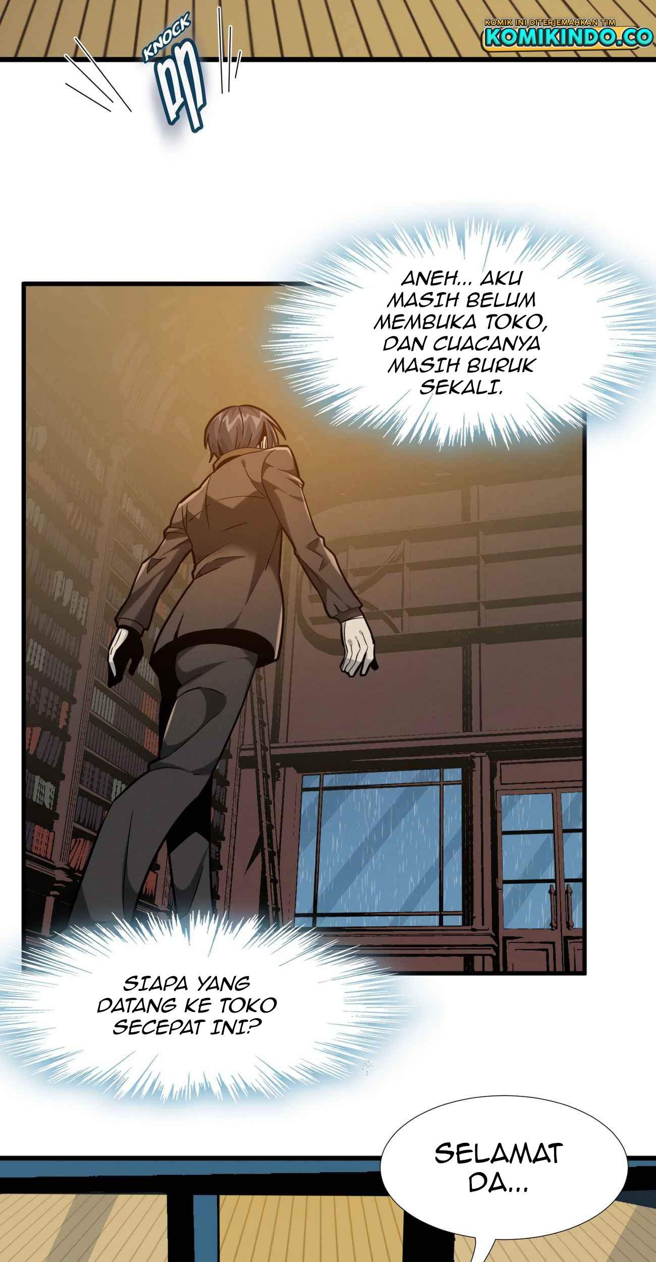 I’m Really Not The Demon God’s Lackey Chapter 21 - halaman 9