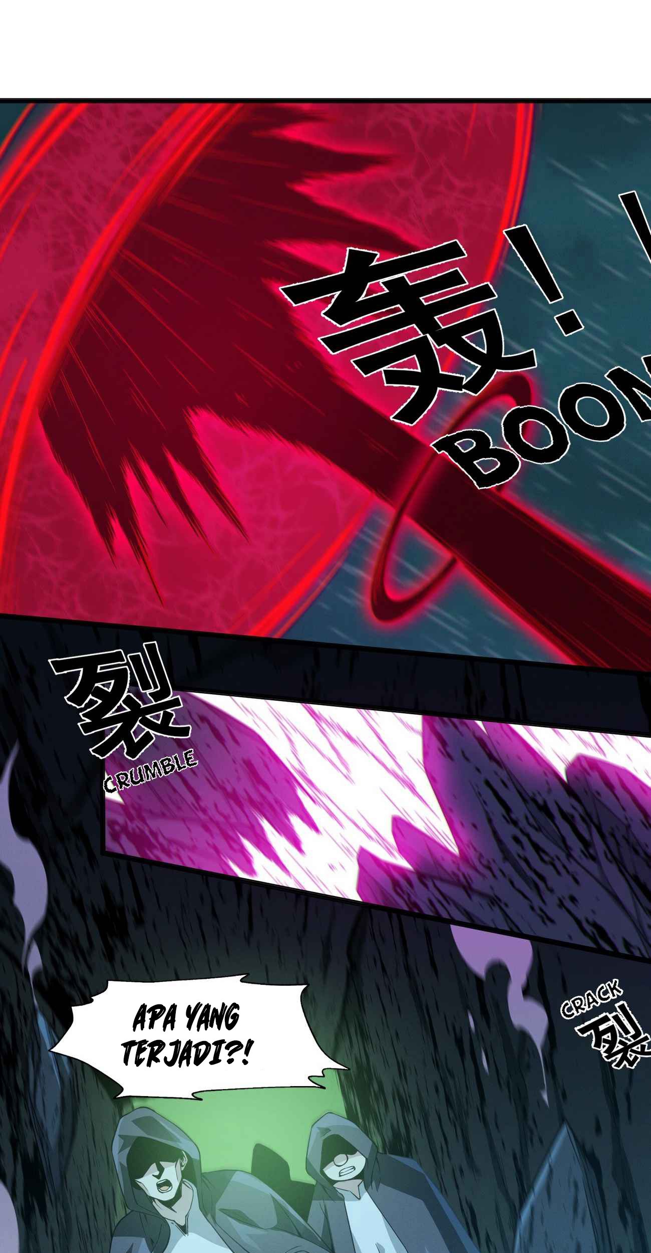 I’m Really Not The Demon God’s Lackey Chapter 22 - halaman 15