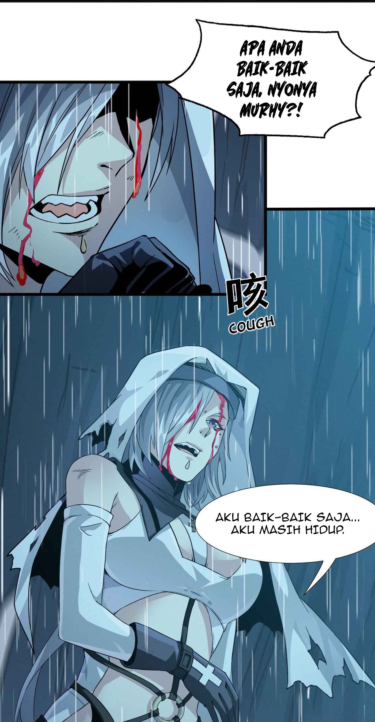 I’m Really Not The Demon God’s Lackey Chapter 22 - halaman 19